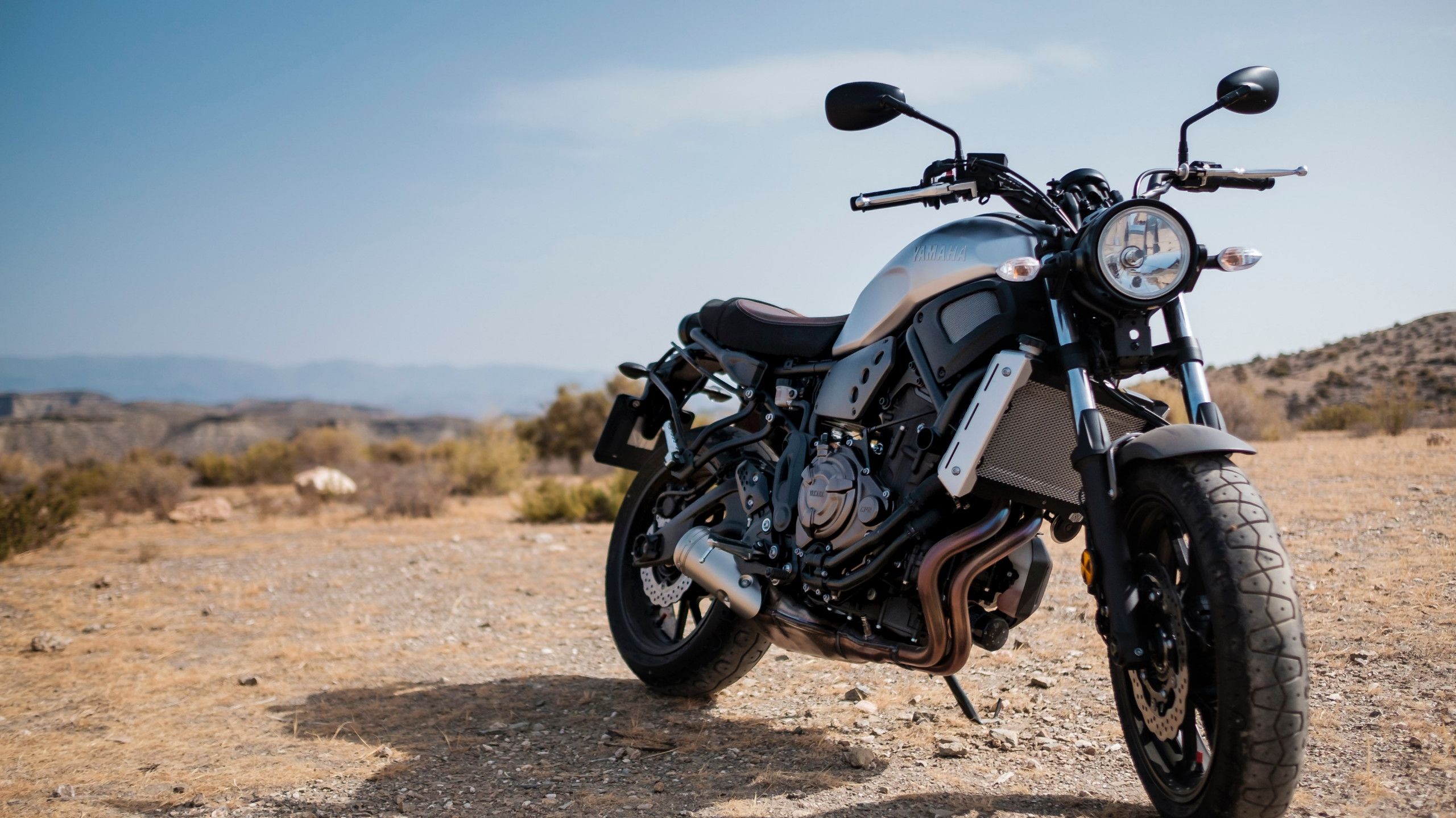 Yamaha Xsr700 Wallpapers