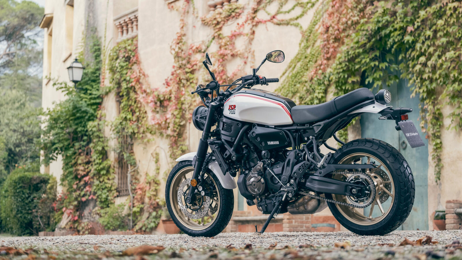 Yamaha Xsr700 Wallpapers