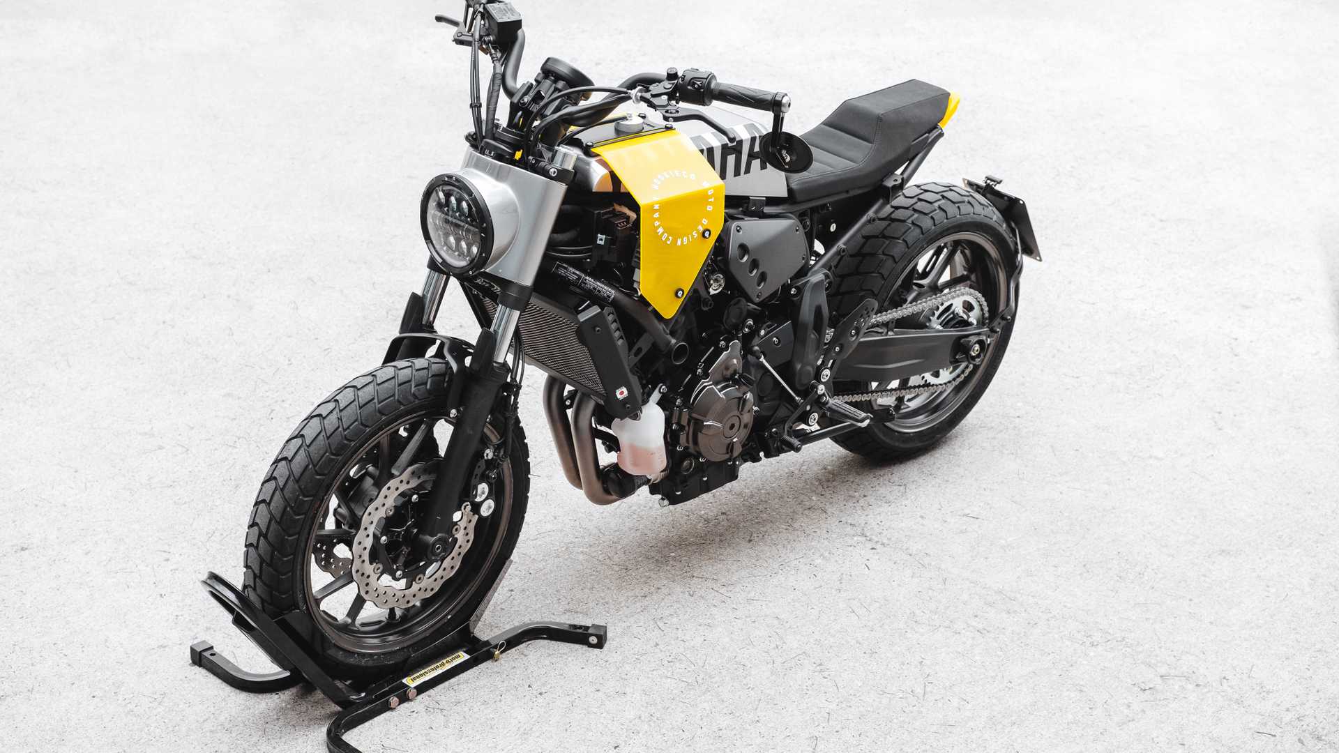 Yamaha Xsr700 Wallpapers