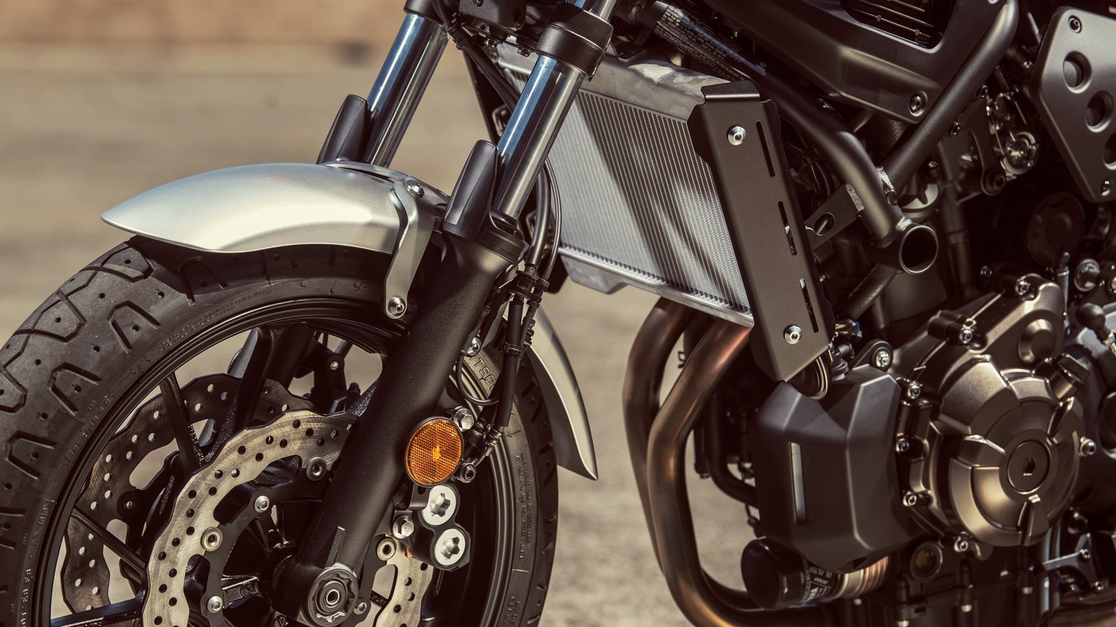 Yamaha Xsr700 Wallpapers