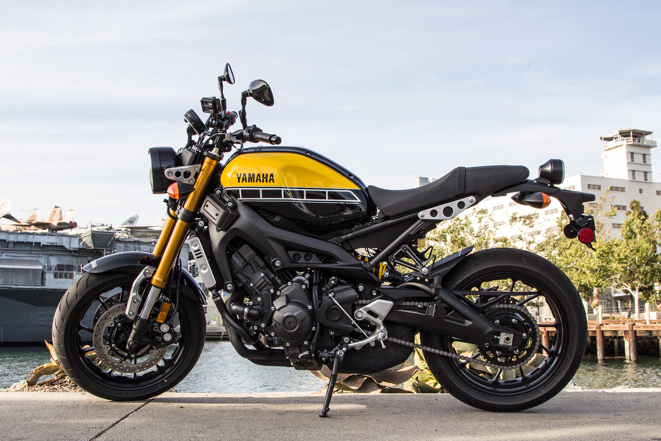 Yamaha Xsr900 Wallpapers