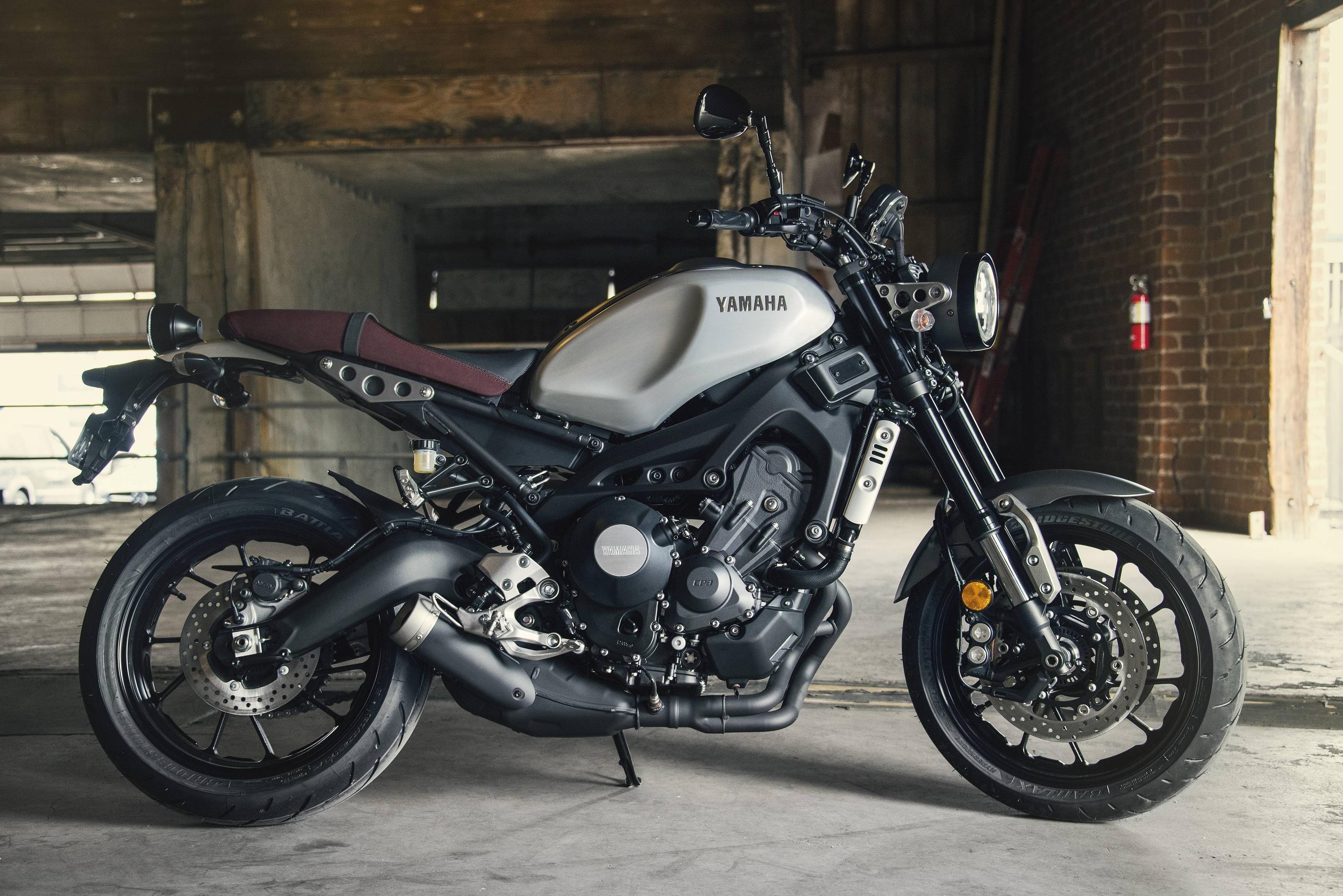 Yamaha Xsr900 Wallpapers