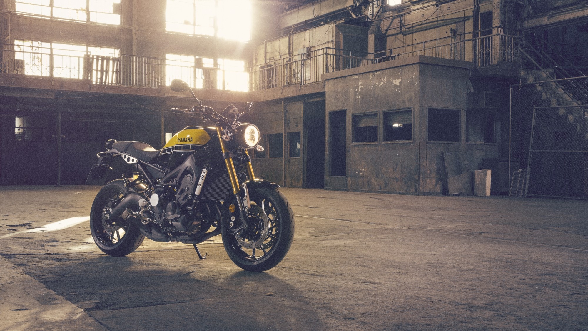 Yamaha Xsr900 Wallpapers