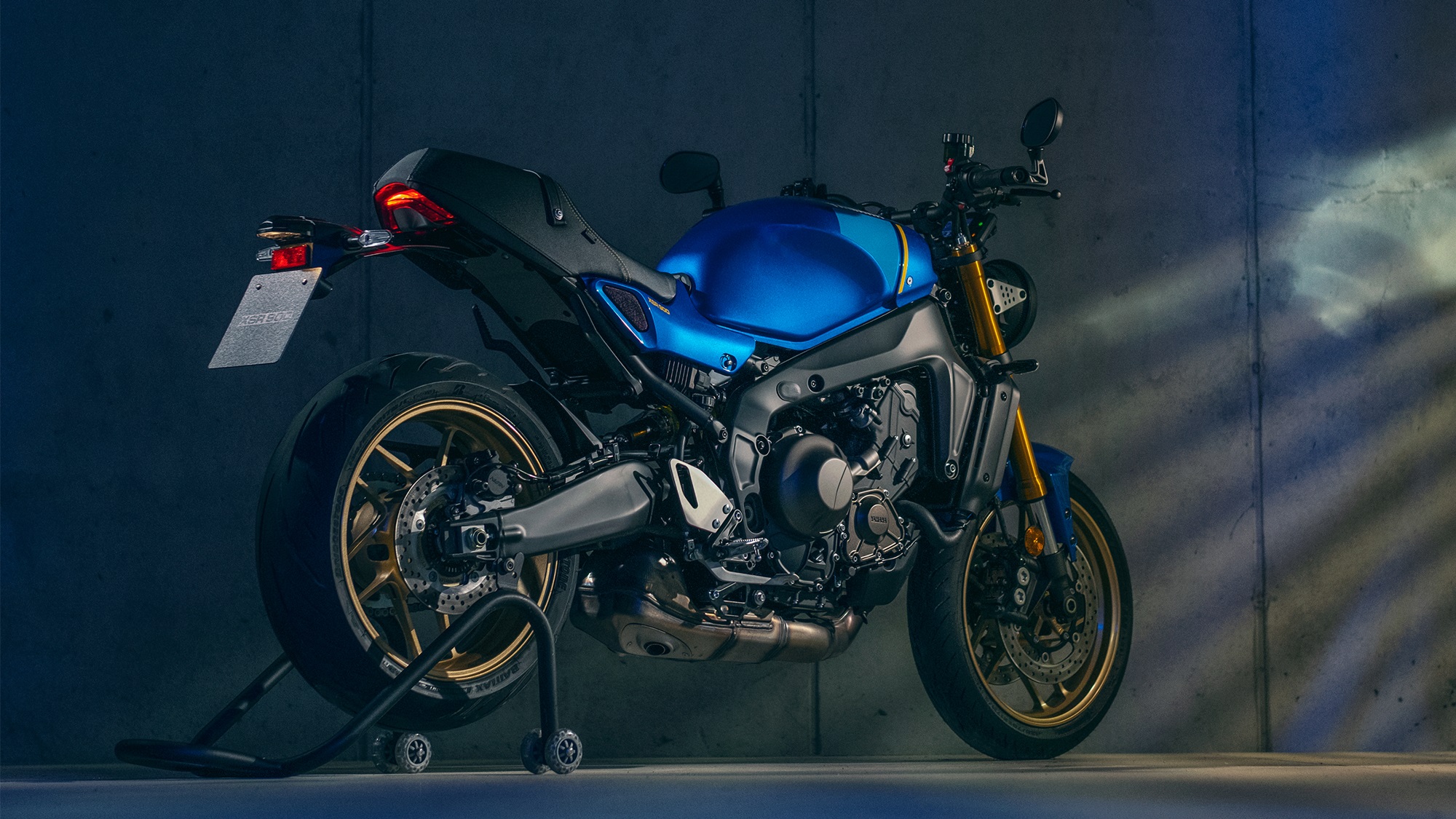 Yamaha Xsr900 Wallpapers