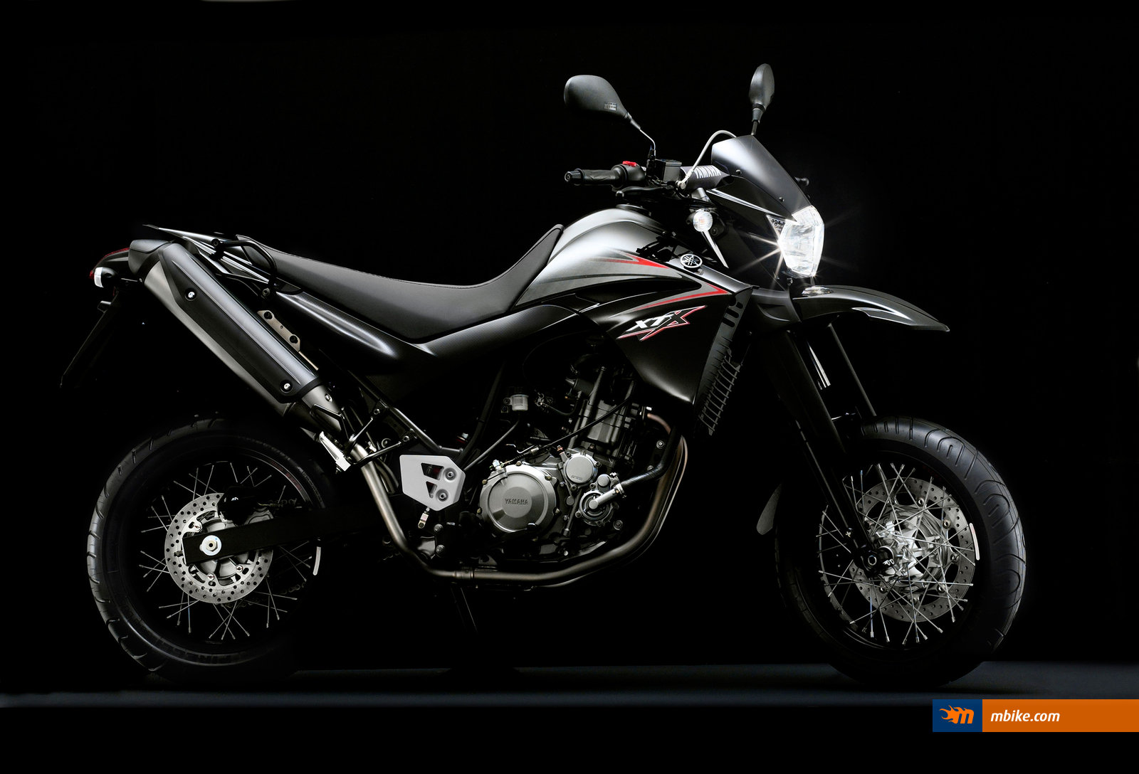 Yamaha Xt660X Wallpapers