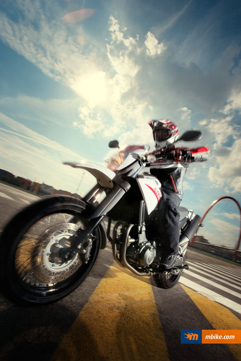 Yamaha Xt660X Wallpapers