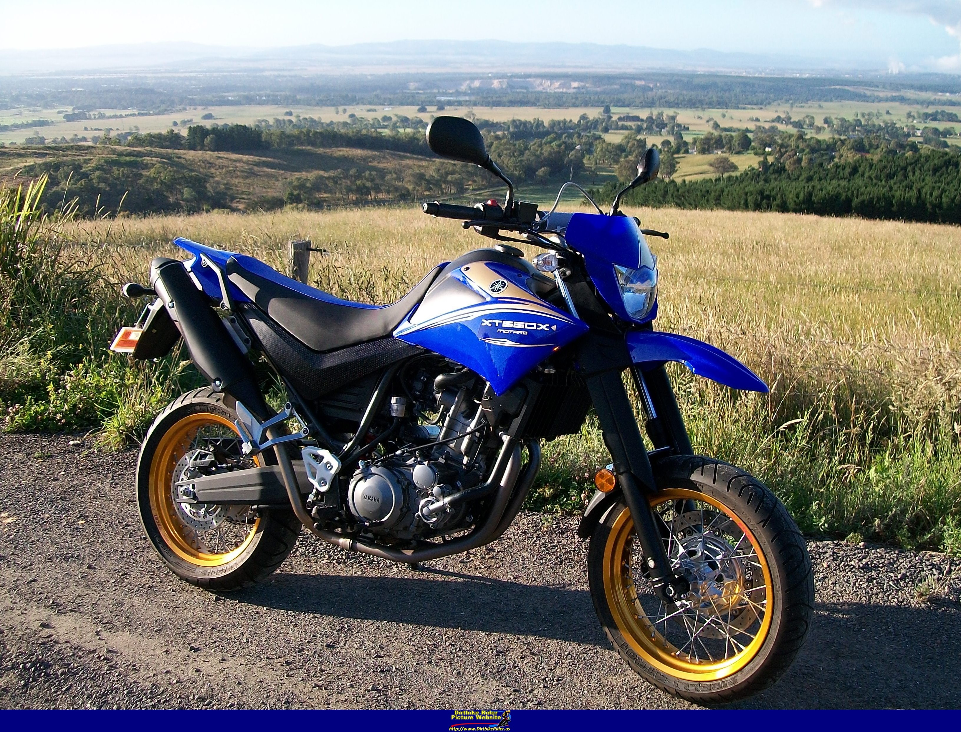 Yamaha Xt660X Wallpapers