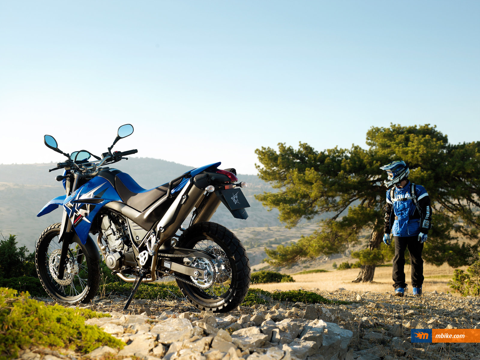 Yamaha Xt660X Wallpapers