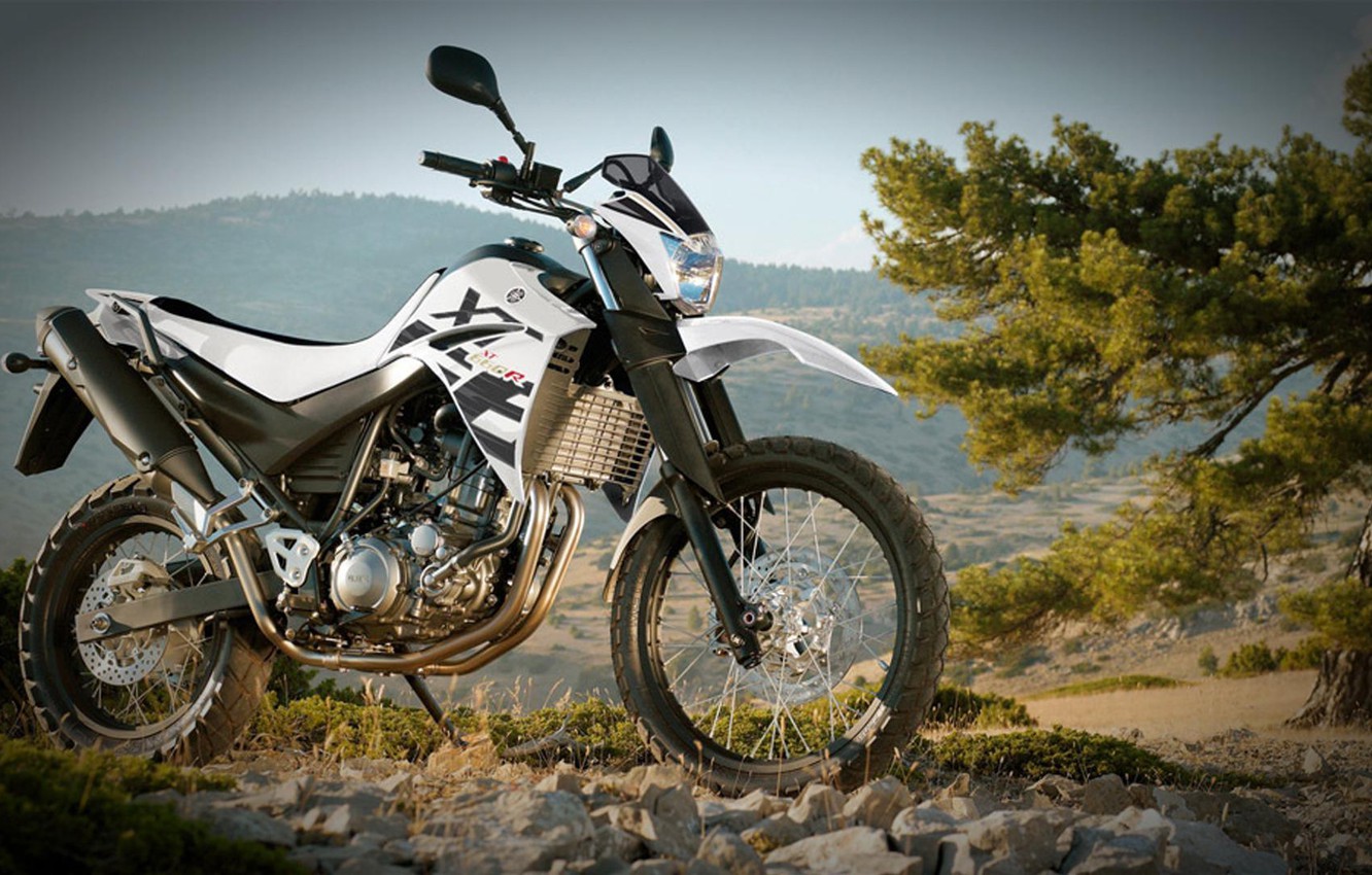 Yamaha Xt660X Wallpapers