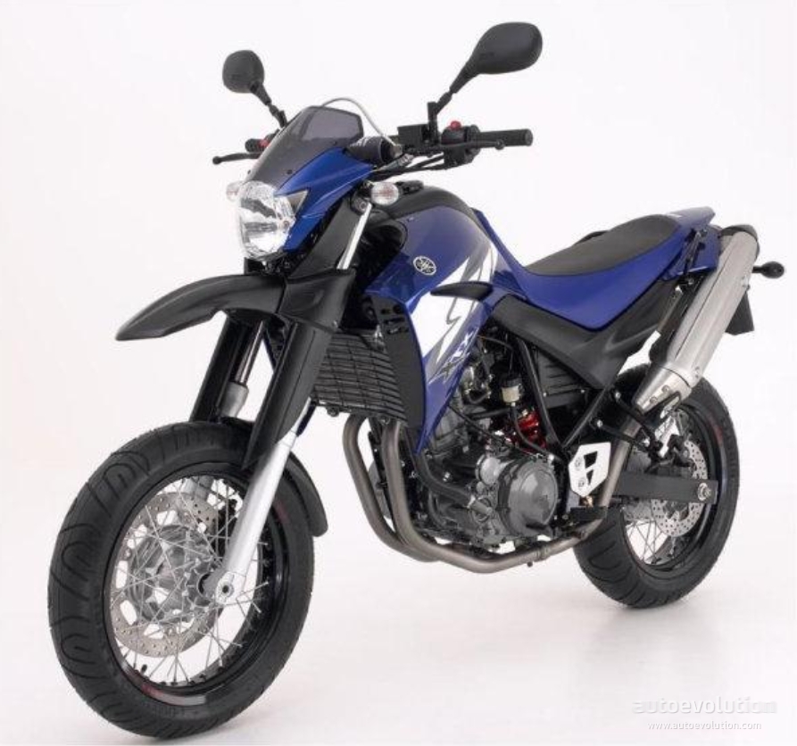 Yamaha Xt660X Wallpapers