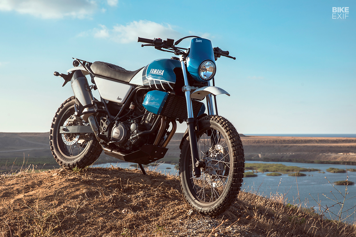 Yamaha Xt660X Wallpapers