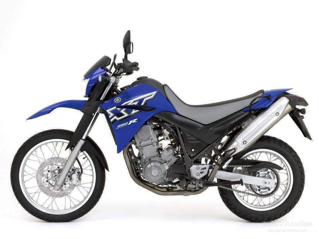 Yamaha Xt660X Wallpapers