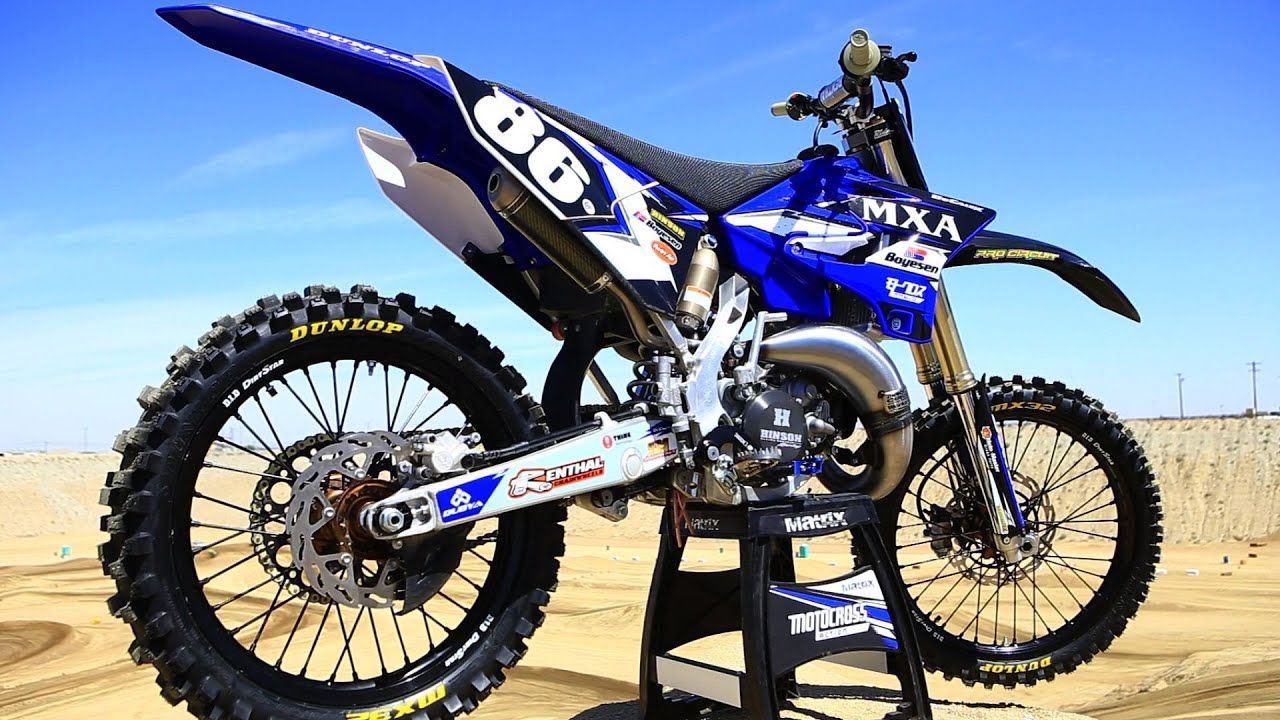 Yamaha Yz Wallpapers