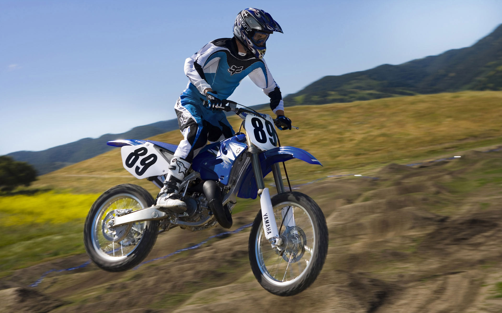 Yamaha Yz Wallpapers