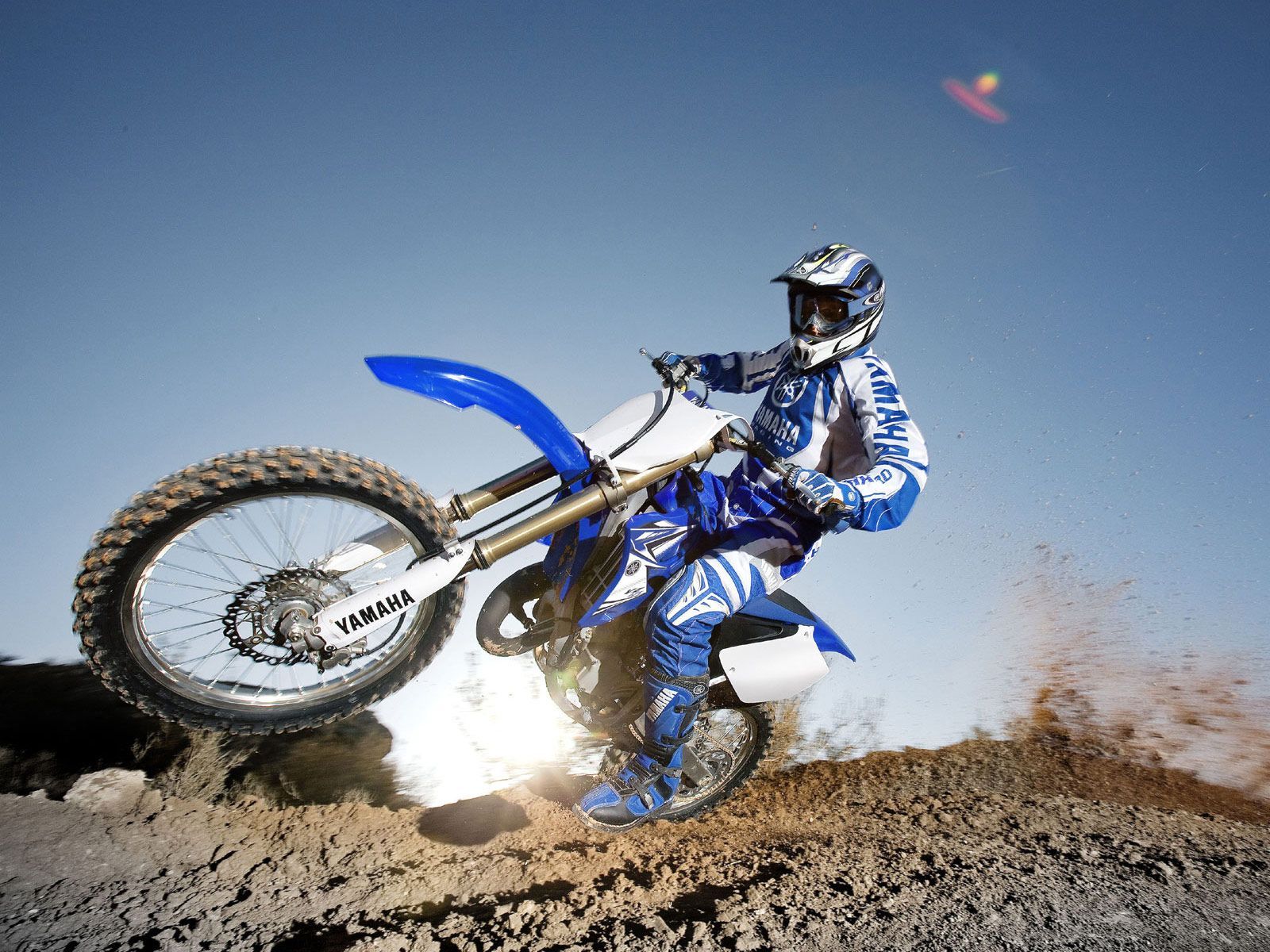 Yamaha Yz Wallpapers