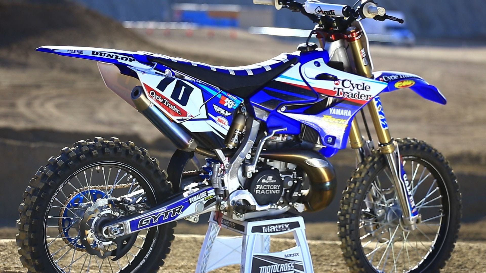 Yamaha Yz Wallpapers