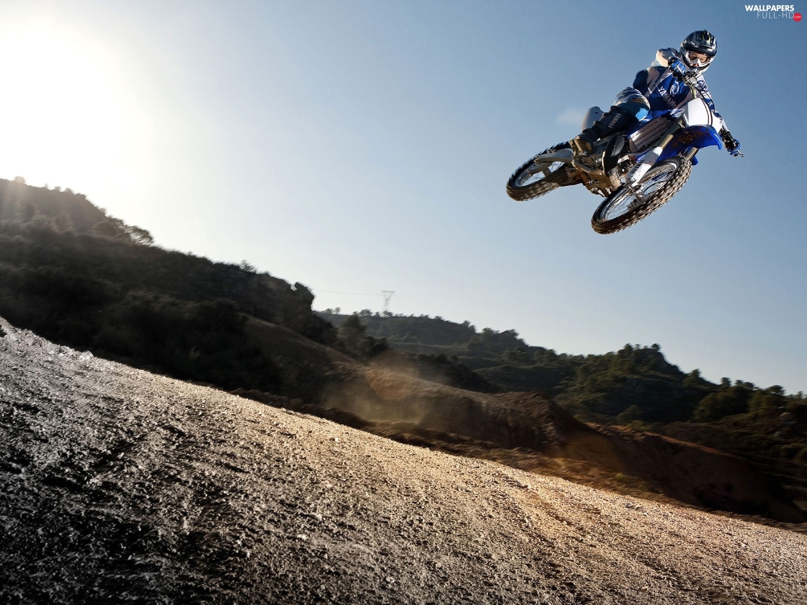 Yamaha Yz Wallpapers