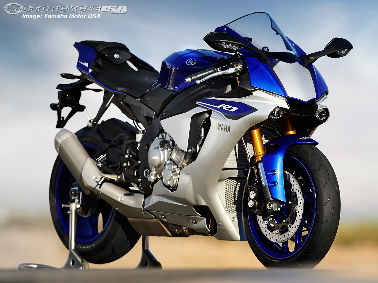 Yamaha Yzf-R1 Wallpapers