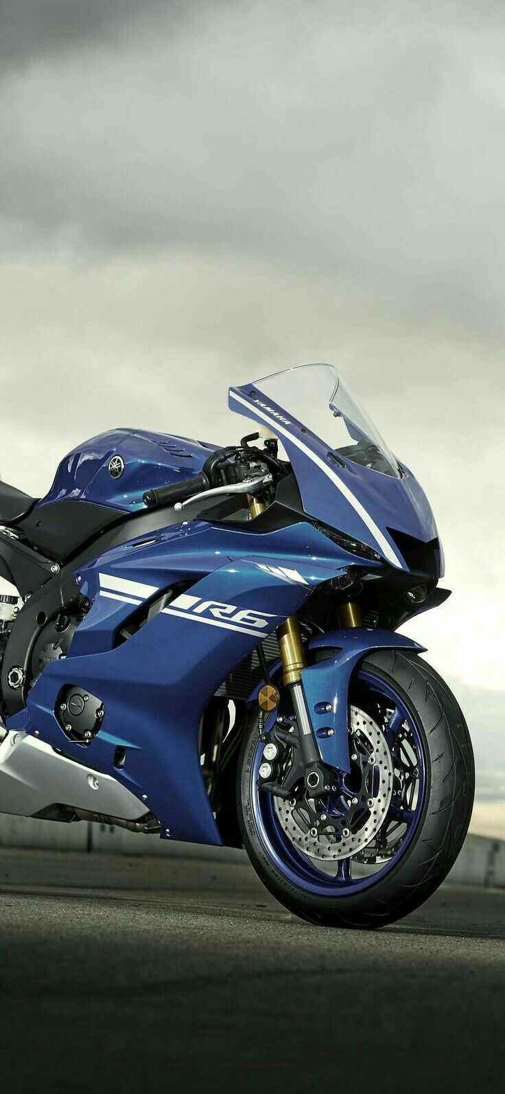 Yamaha Yzf R6 Wallpapers