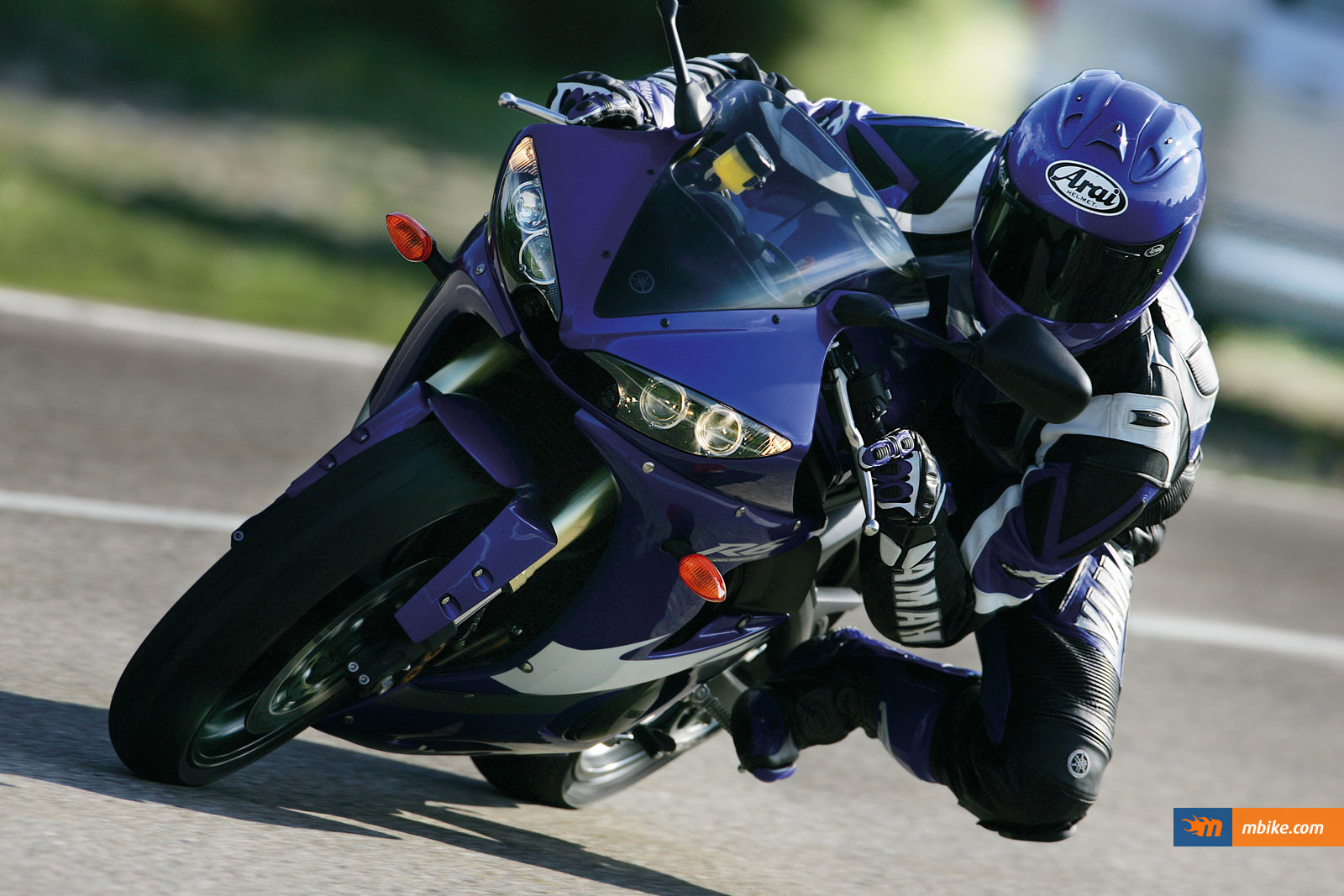 Yamaha Yzf R6 Wallpapers