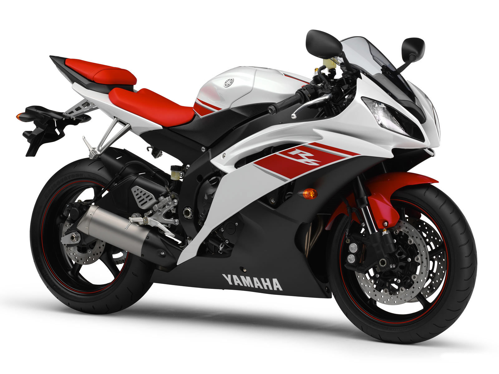 Yamaha Yzf R6 Wallpapers