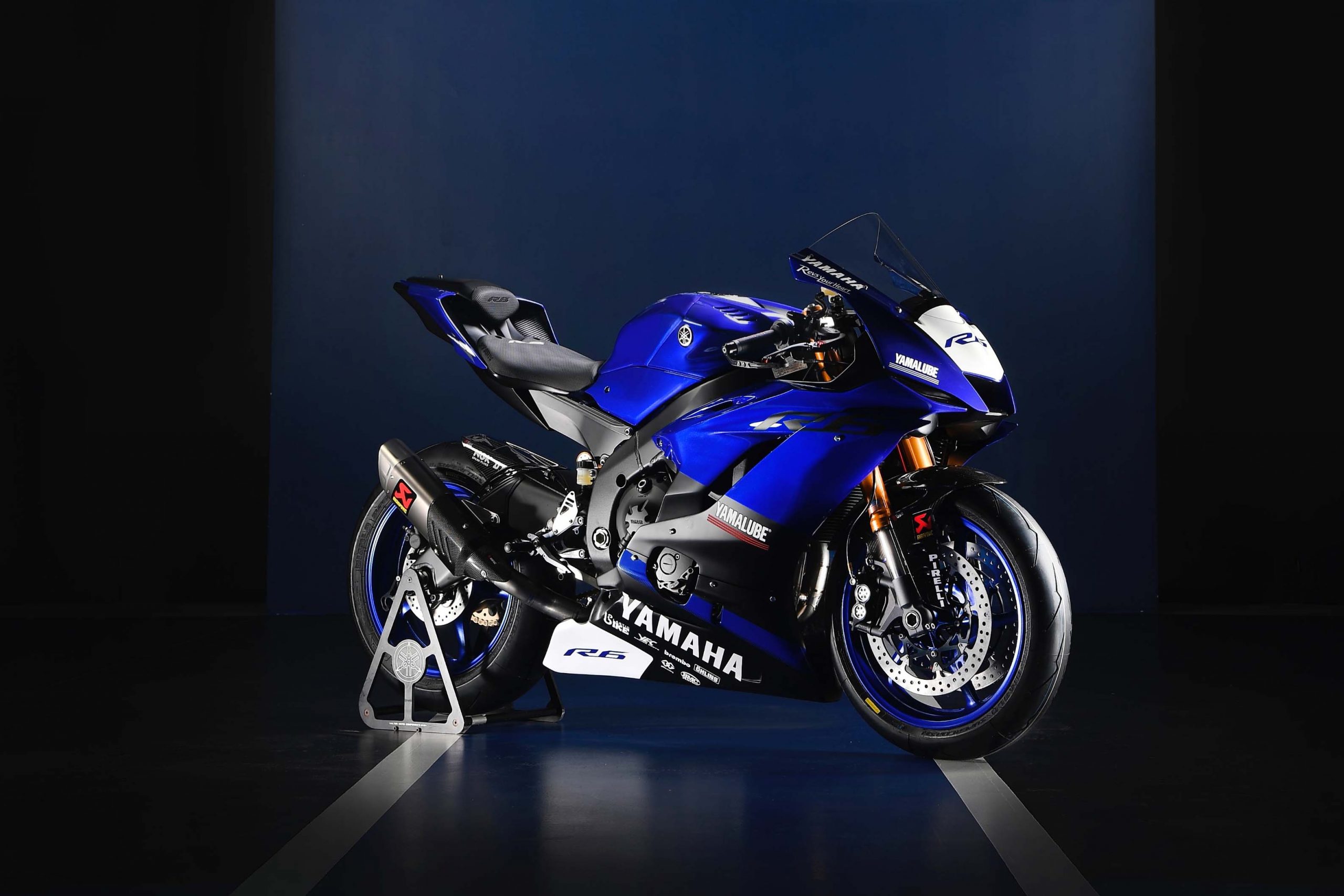 Yamaha Yzf R6 Wallpapers