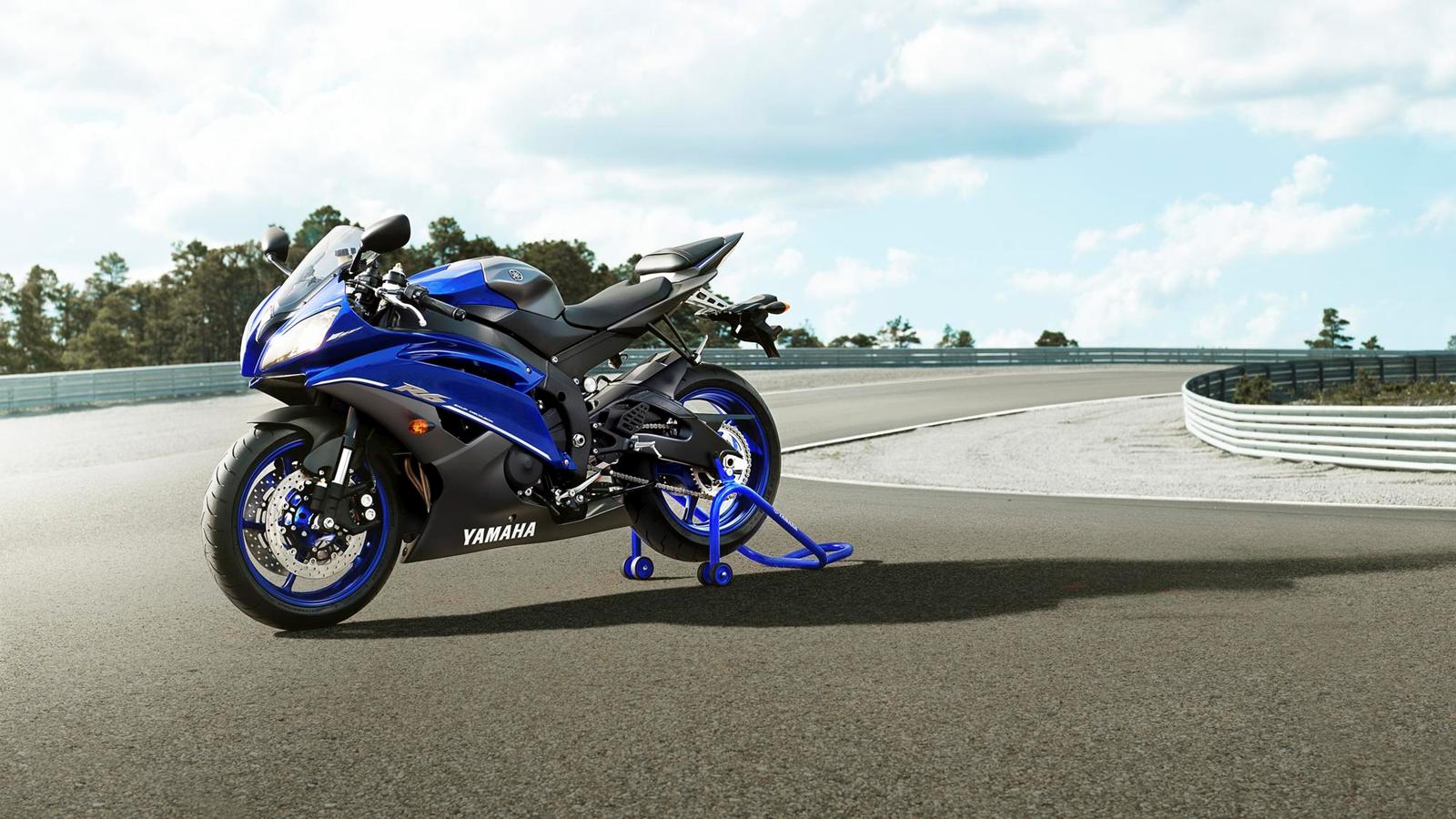 Yamaha Yzf R6 Wallpapers