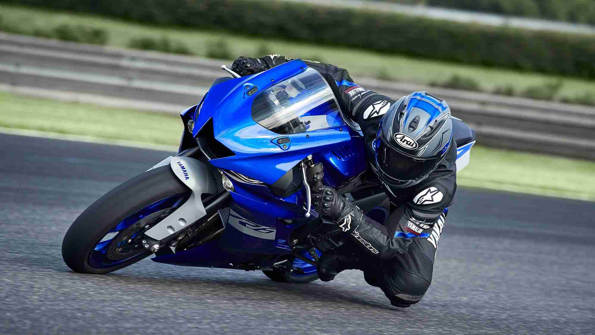 Yamaha Yzf R6 Wallpapers