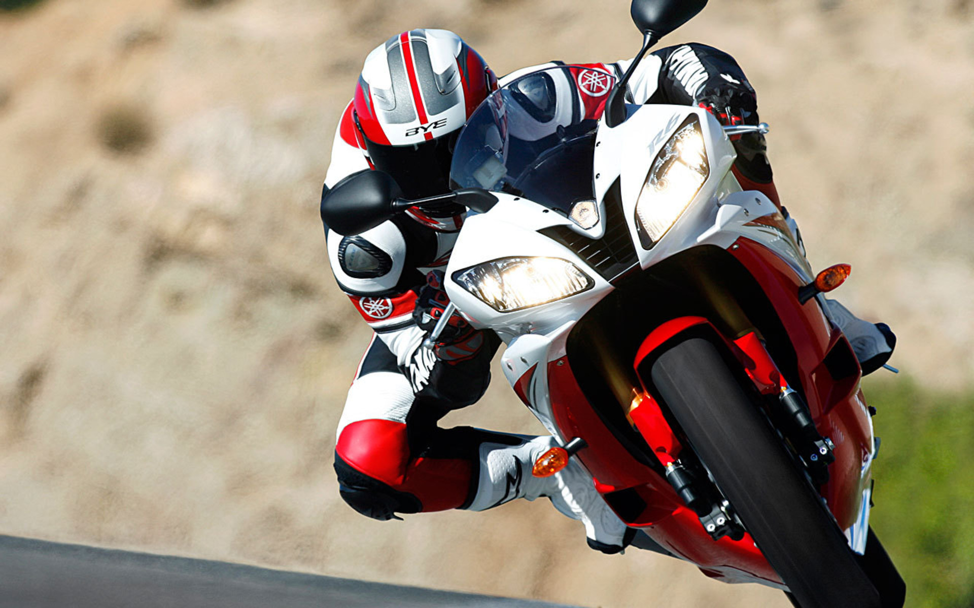 Yamaha Yzf R6 Wallpapers