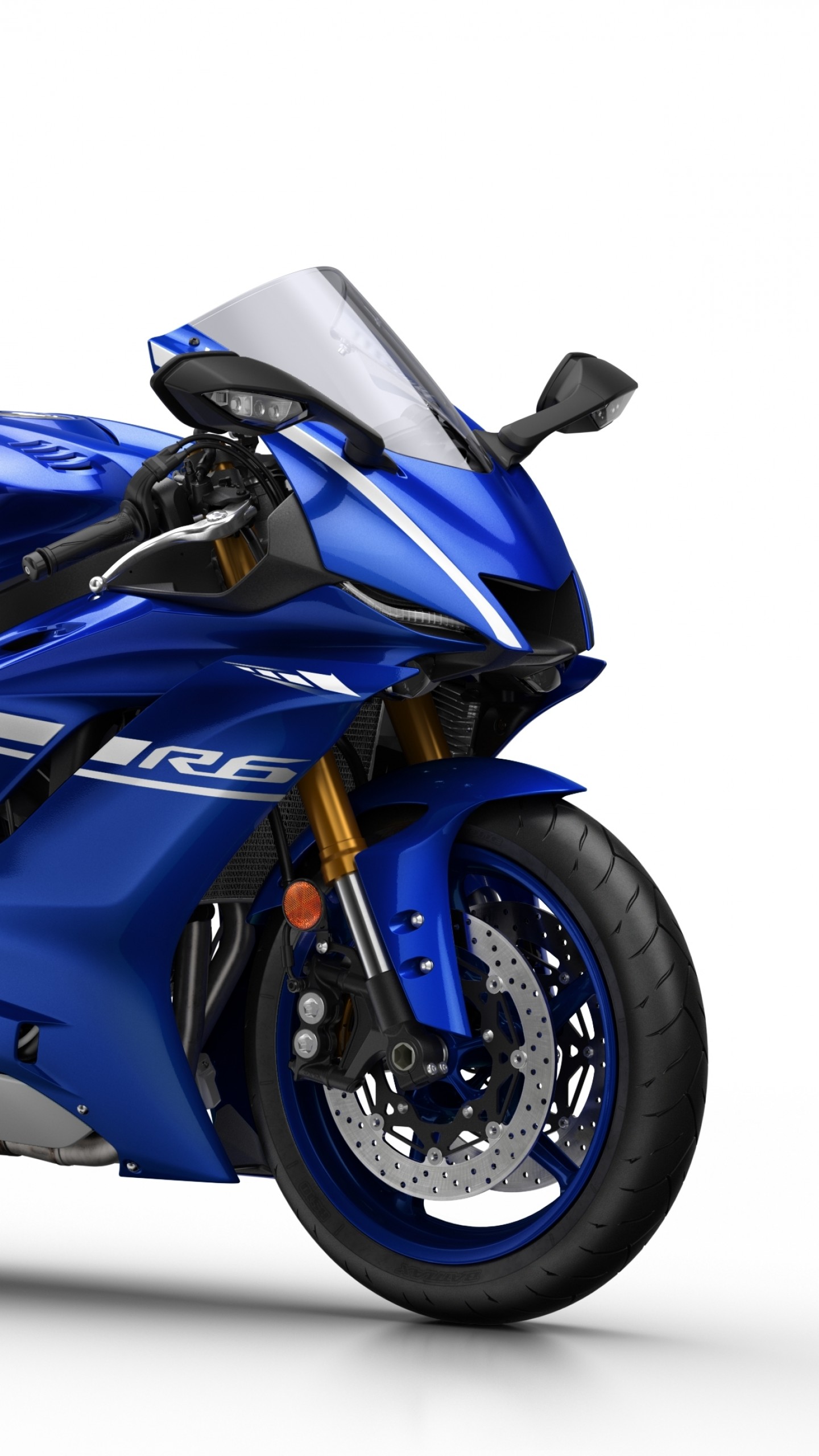 Yamaha Yzf R6 Wallpapers