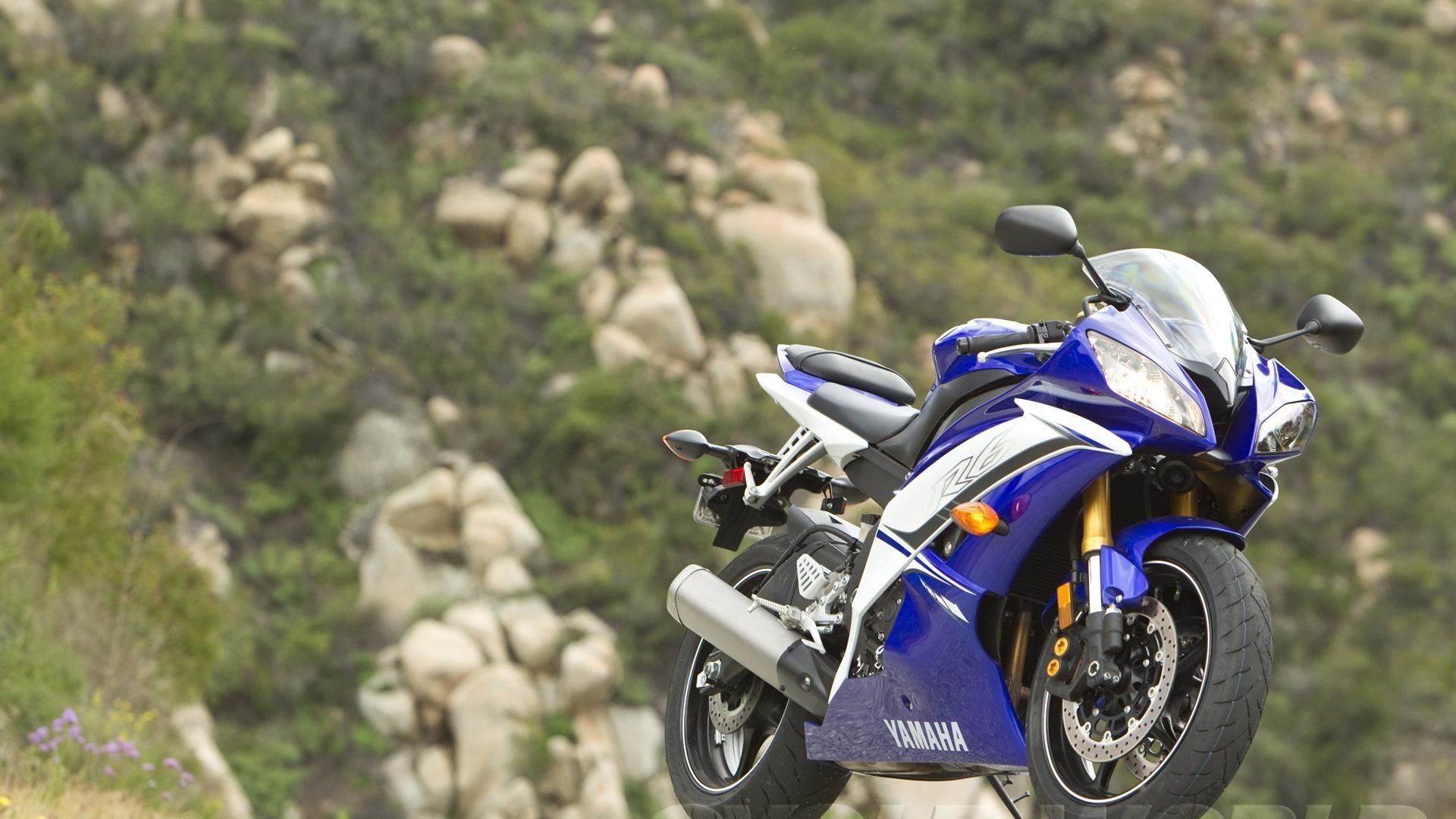 Yamaha Yzf R6 Wallpapers