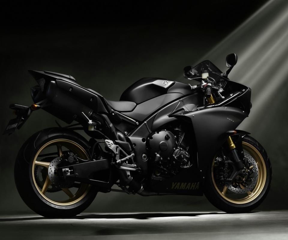 Yamaha Yzf-R6 Wallpapers