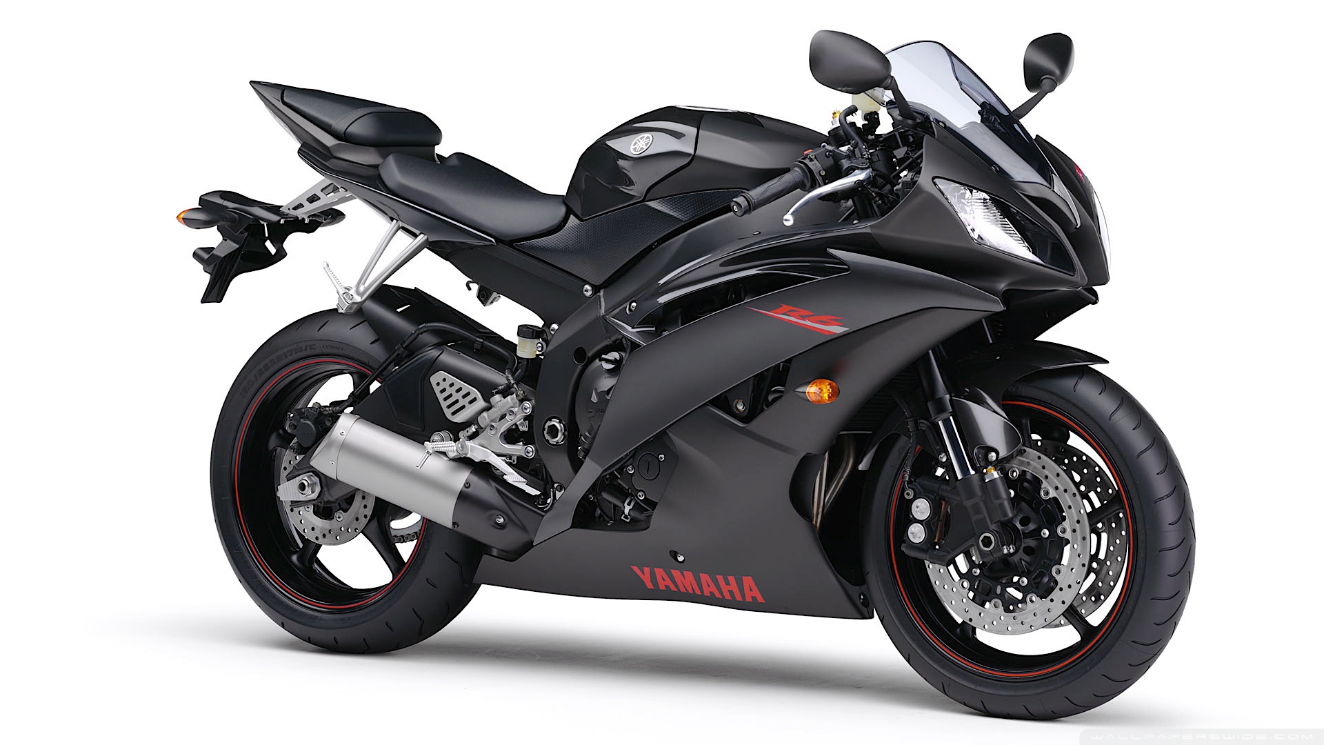 Yamaha Yzf-R6 Wallpapers