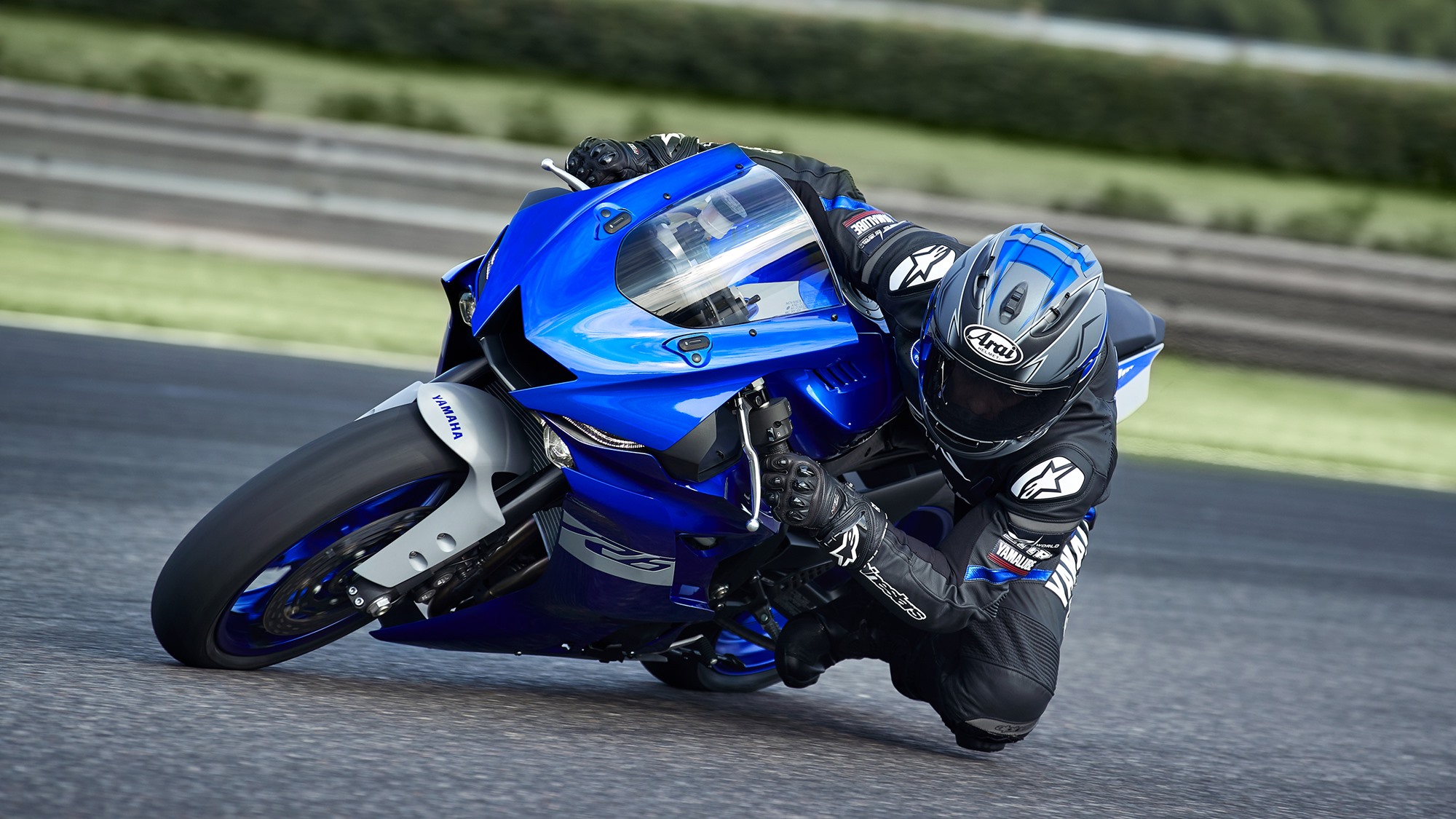 Yamaha Yzf-R6 Wallpapers