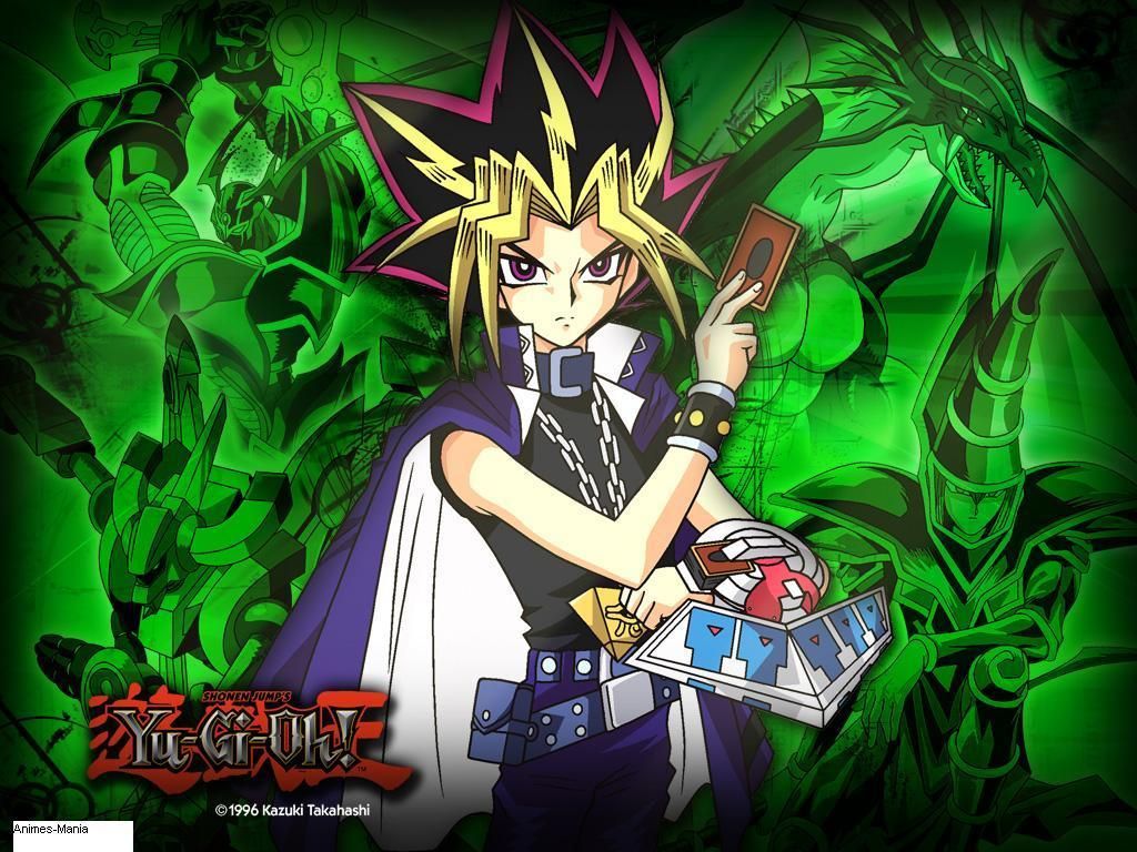 Yami Yugi Wallpapers