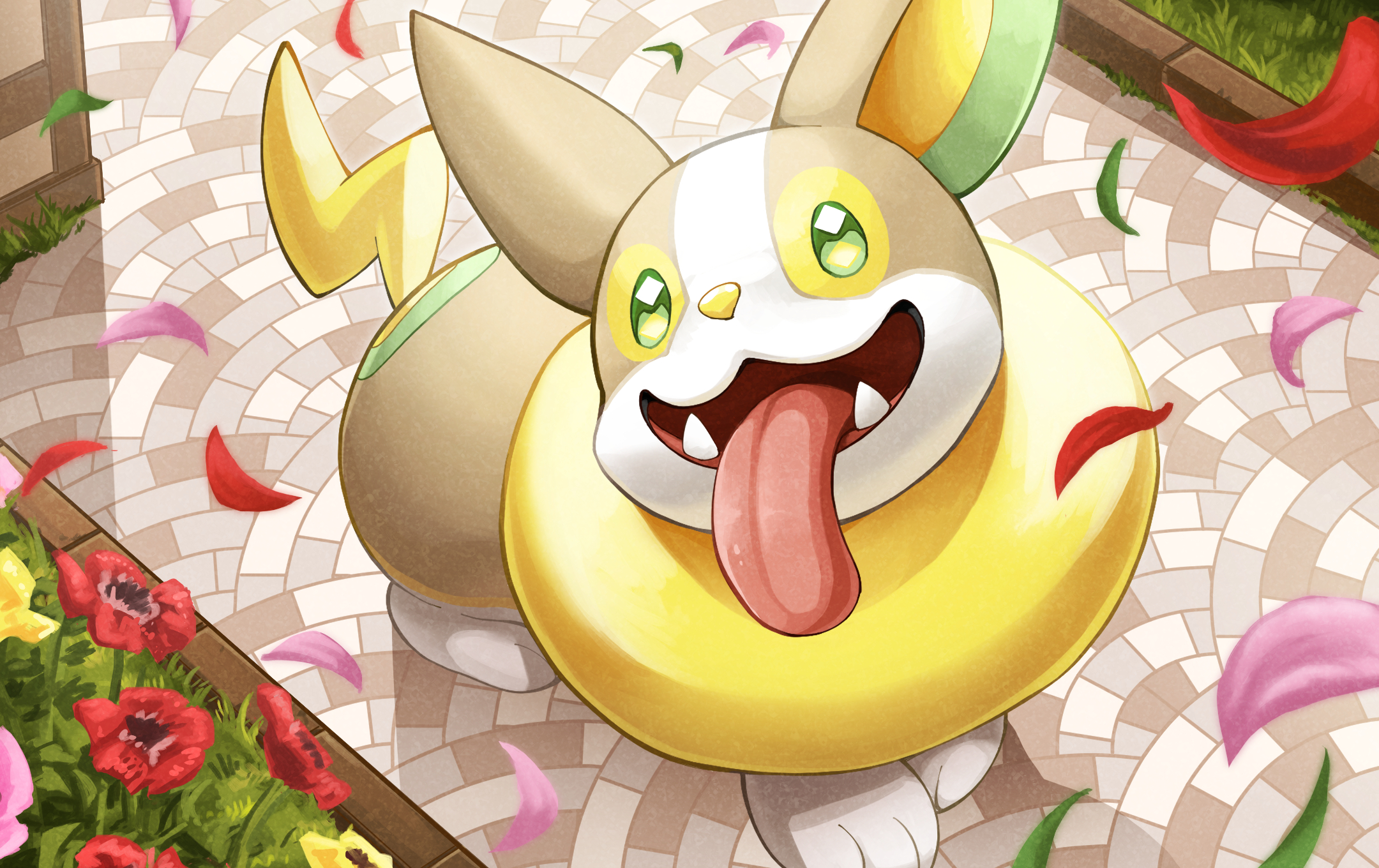 Yamper Hd Wallpapers