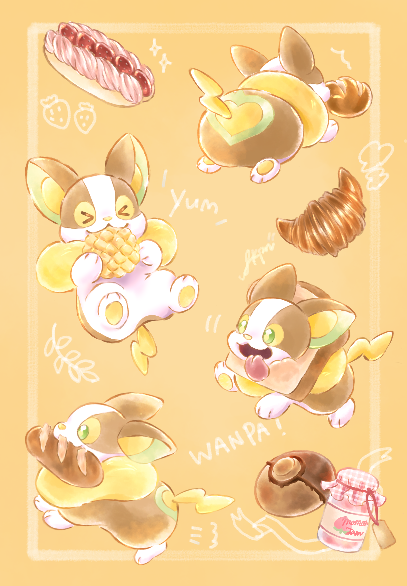 Yamper Hd Wallpapers