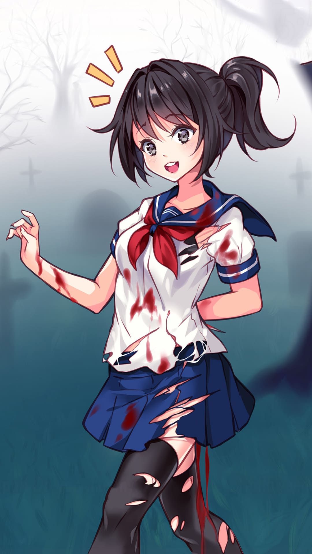 Yandere Chan Wallpapers