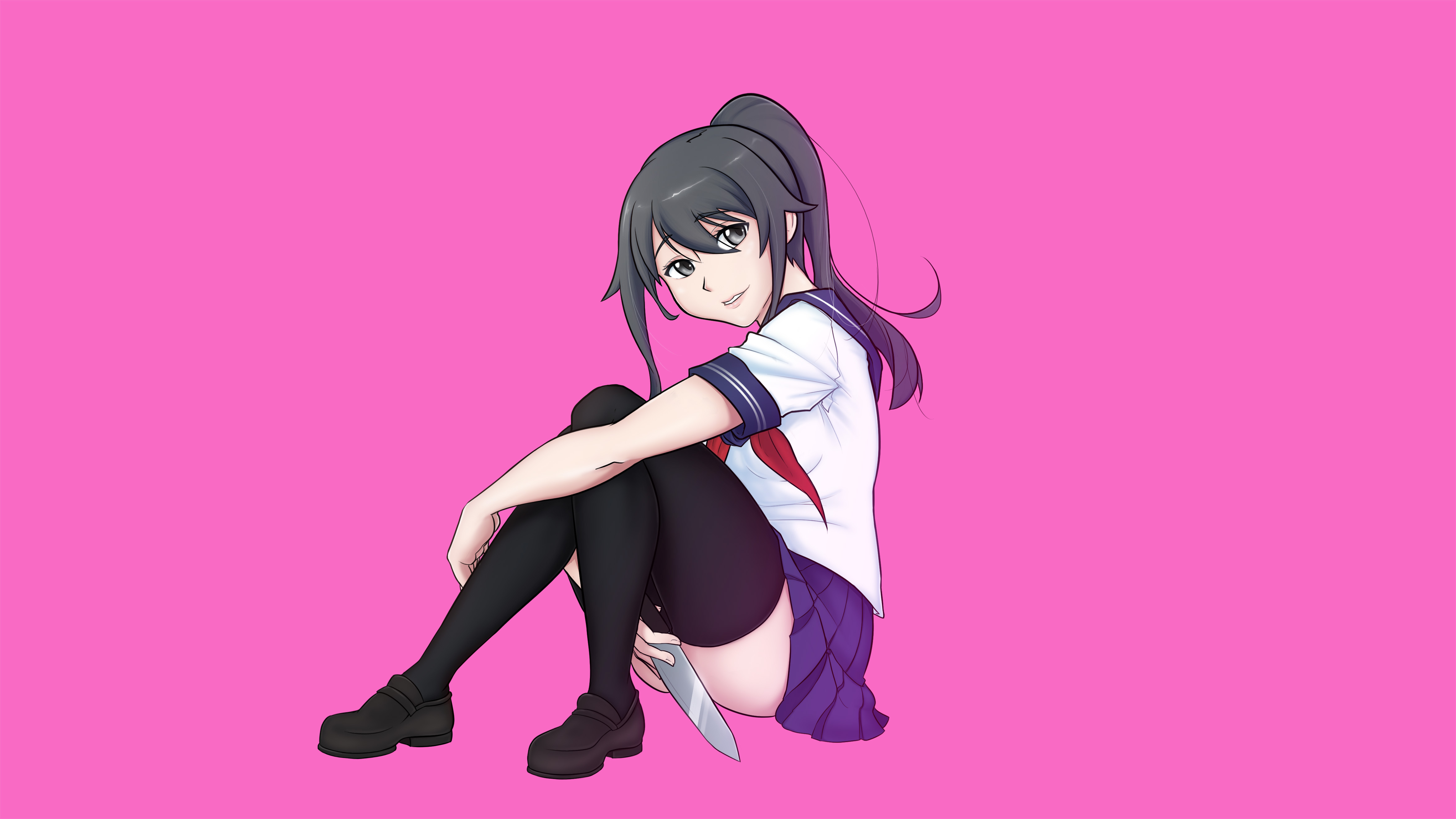 Yandere Chan Wallpapers