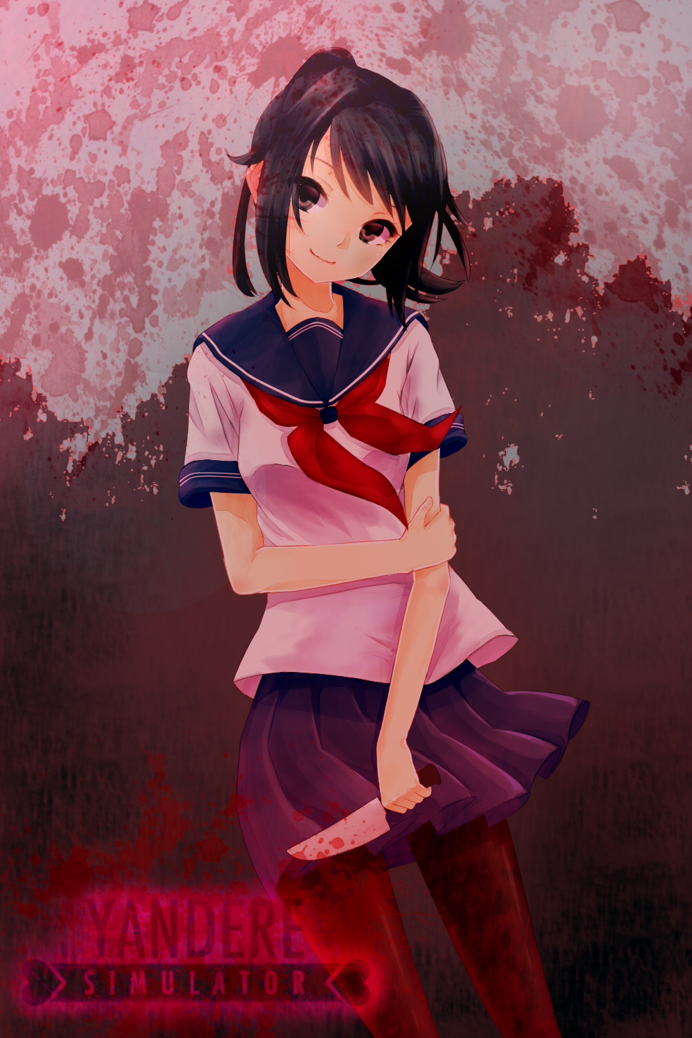 Yandere Chan Wallpapers