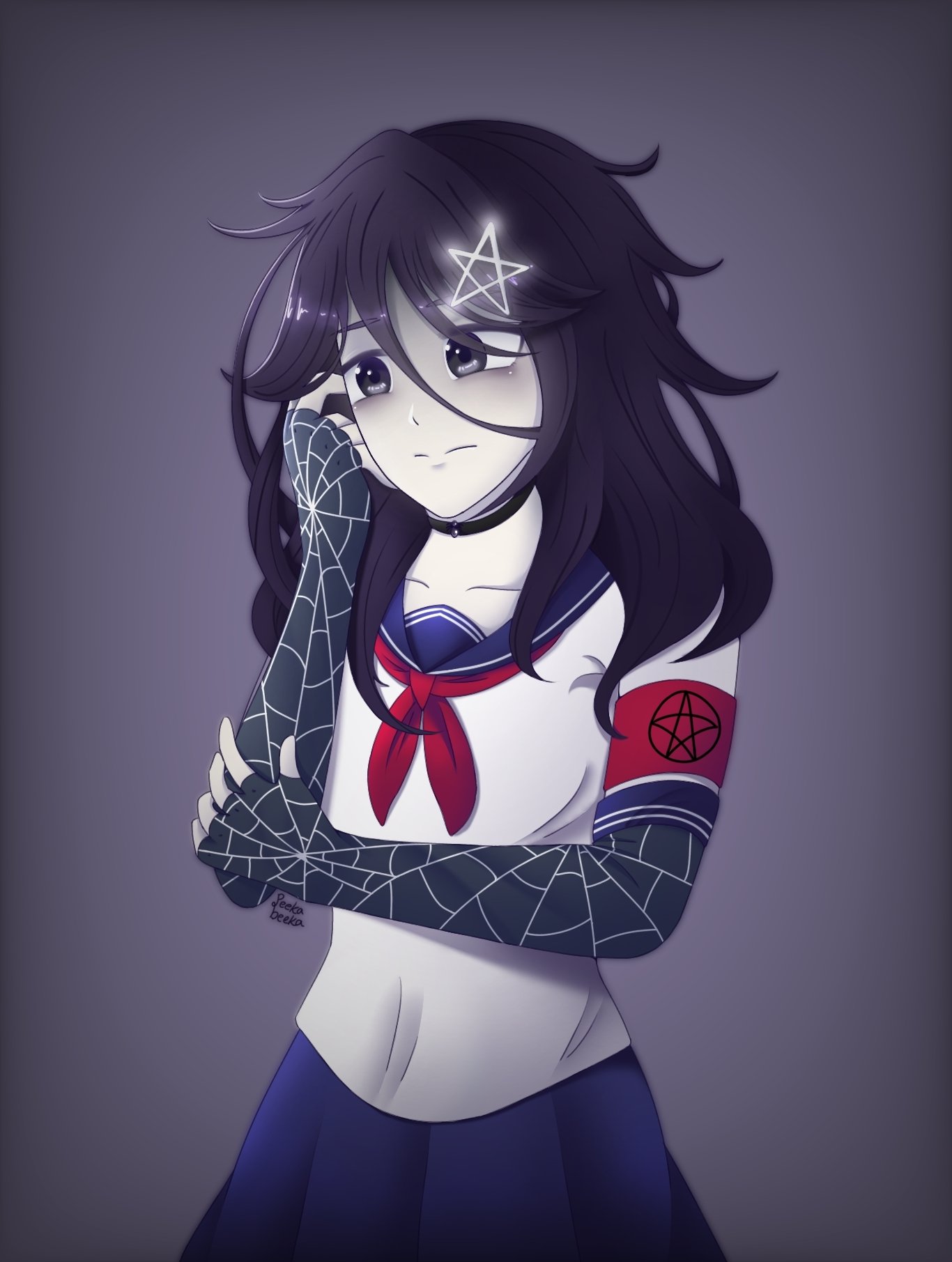 Yandere Chan Wallpapers