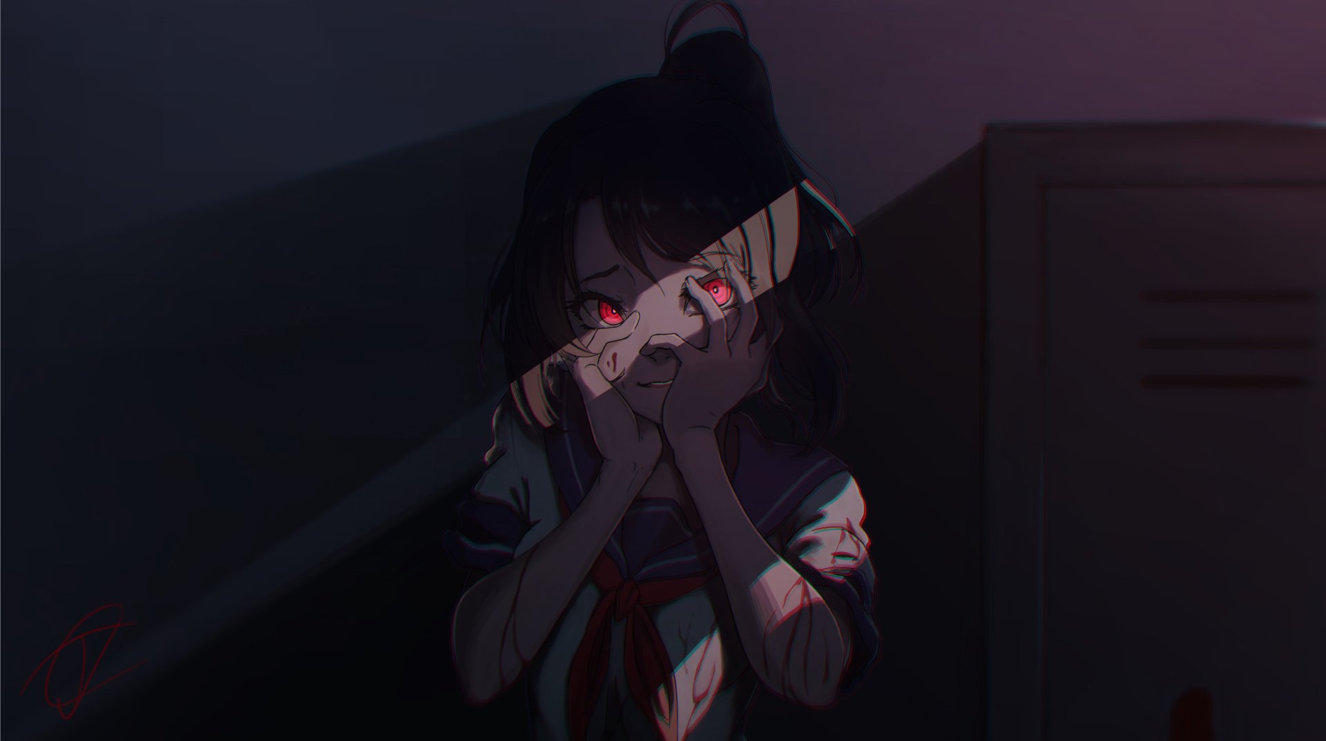 Yandere Simulator Wallpapers