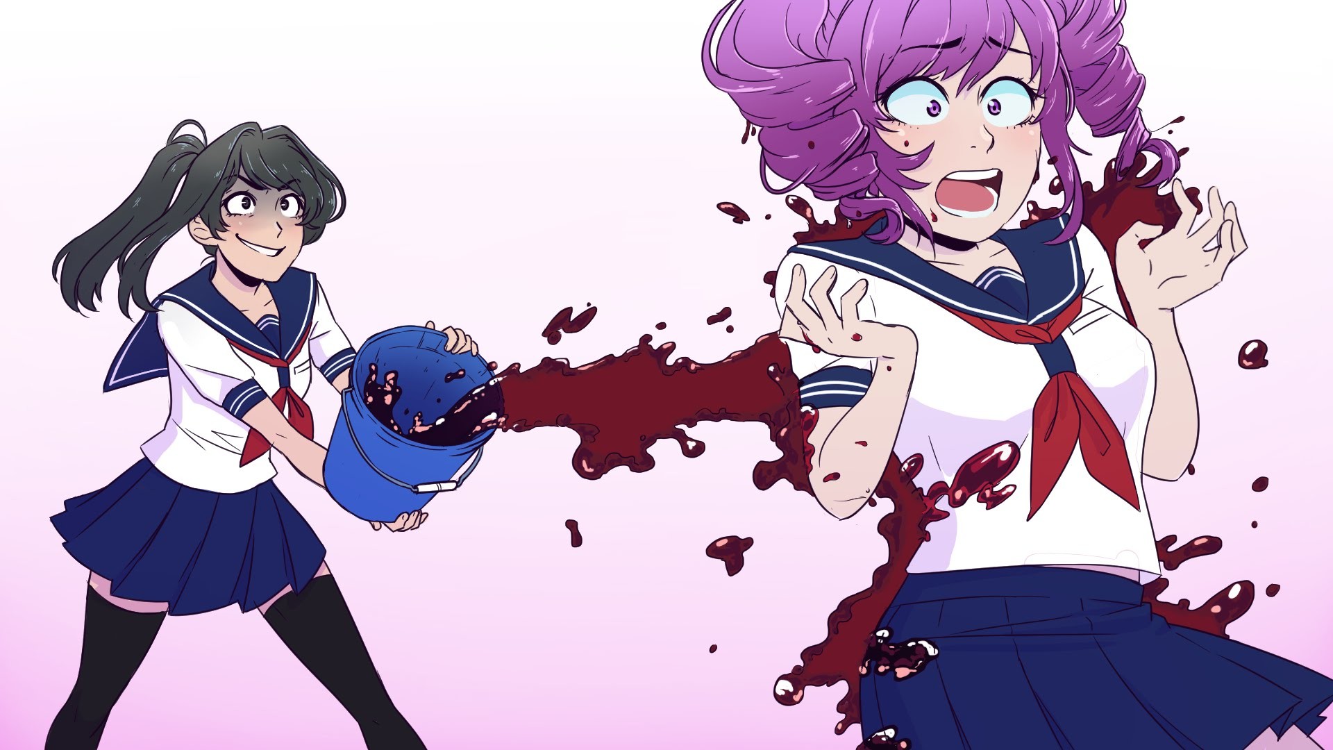 Yandere Simulator Wallpapers