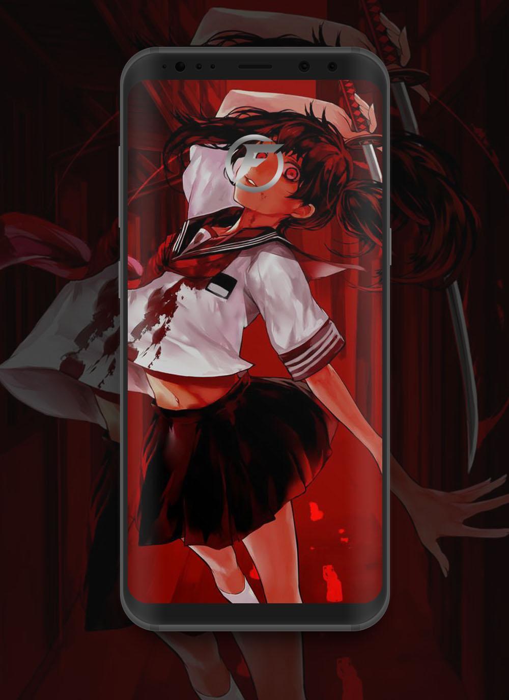 Yandere Simulator Wallpapers