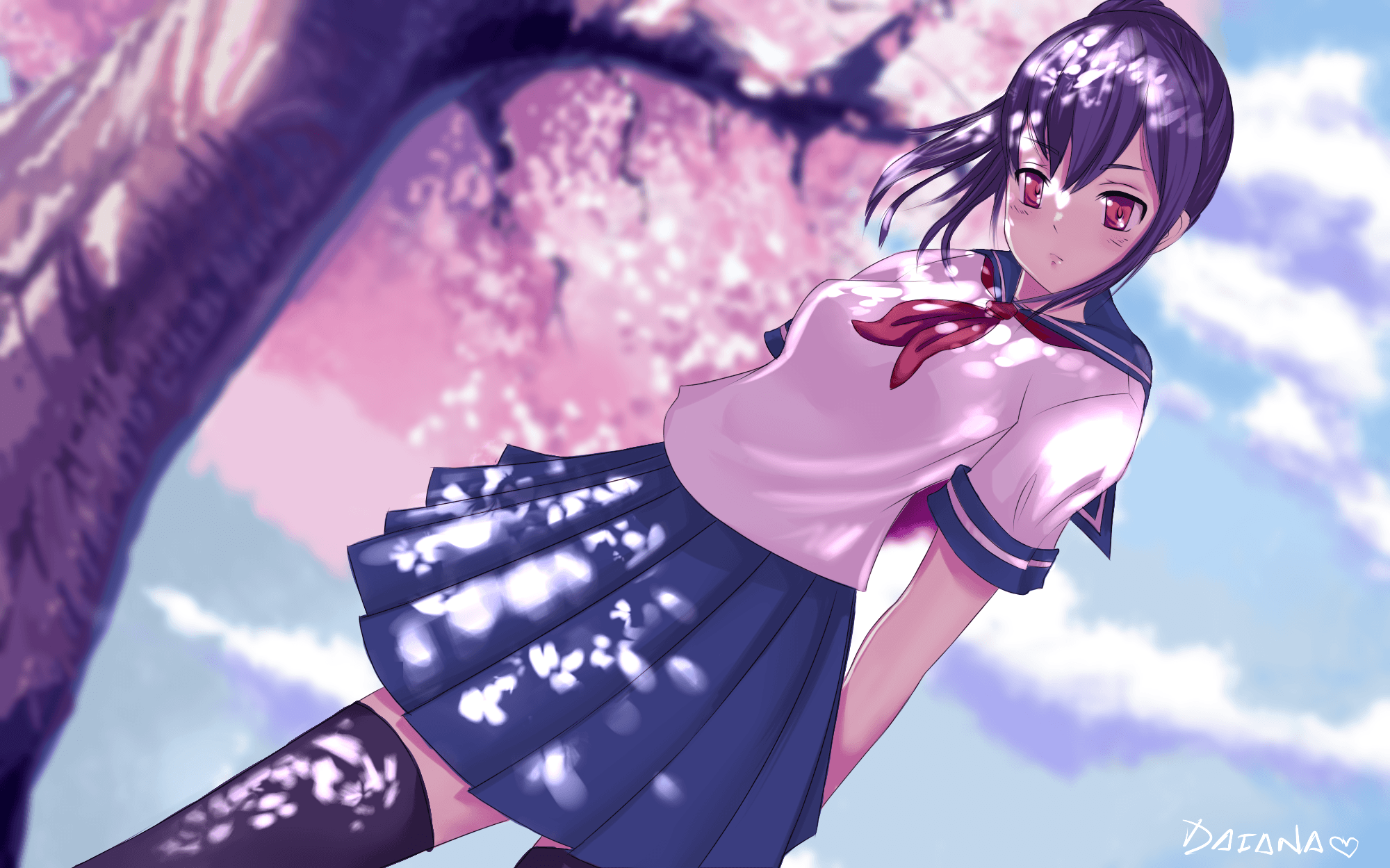 Yandere Wallpapers