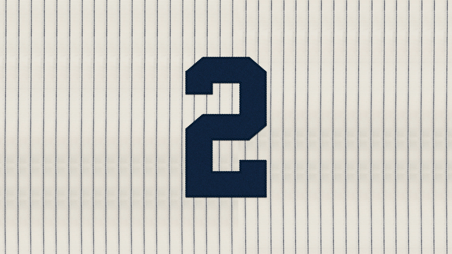 Yankee Pinstripe Wallpapers