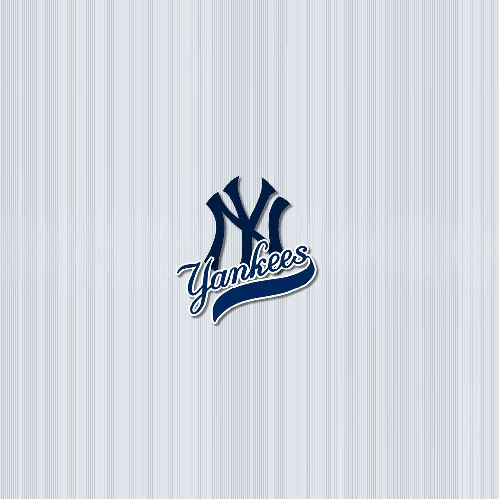 Yankee Pinstripe Wallpapers