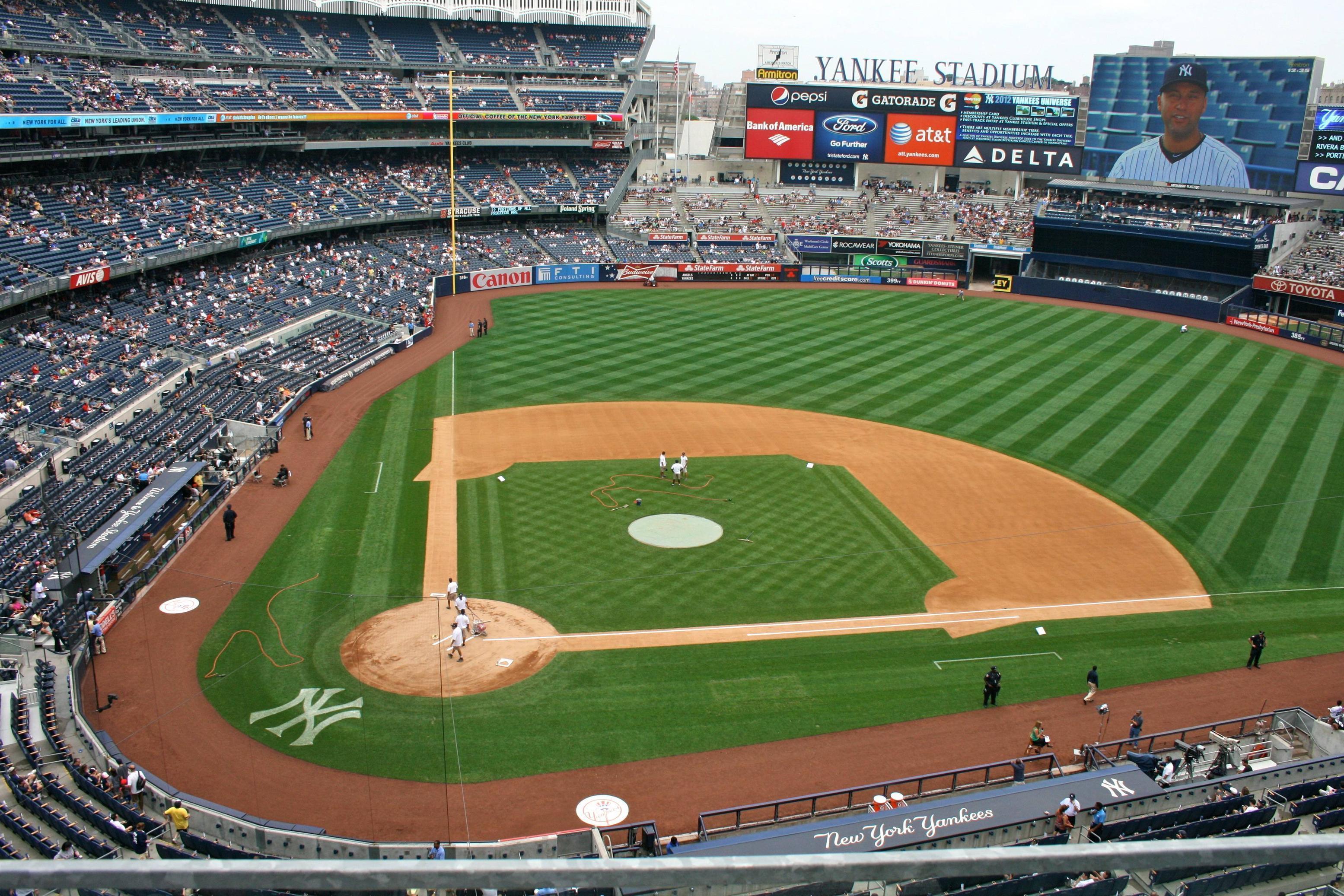 Yankee Stadium Wallpapers