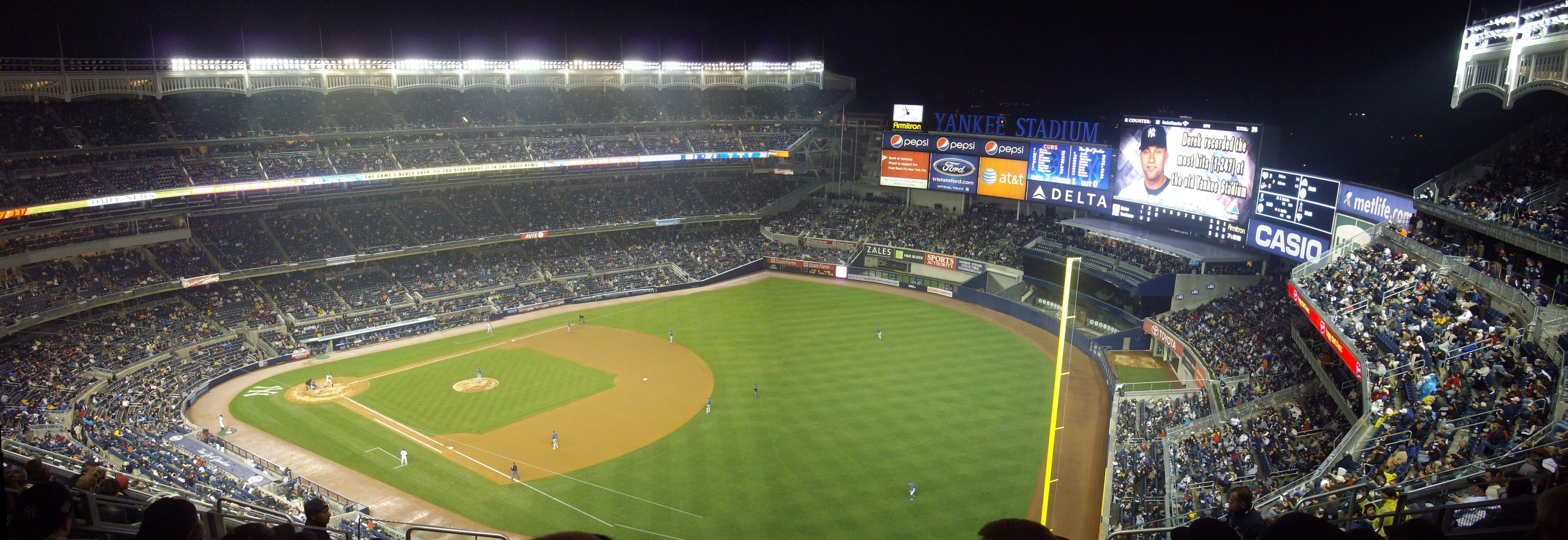 Yankee Stadium Wallpapers