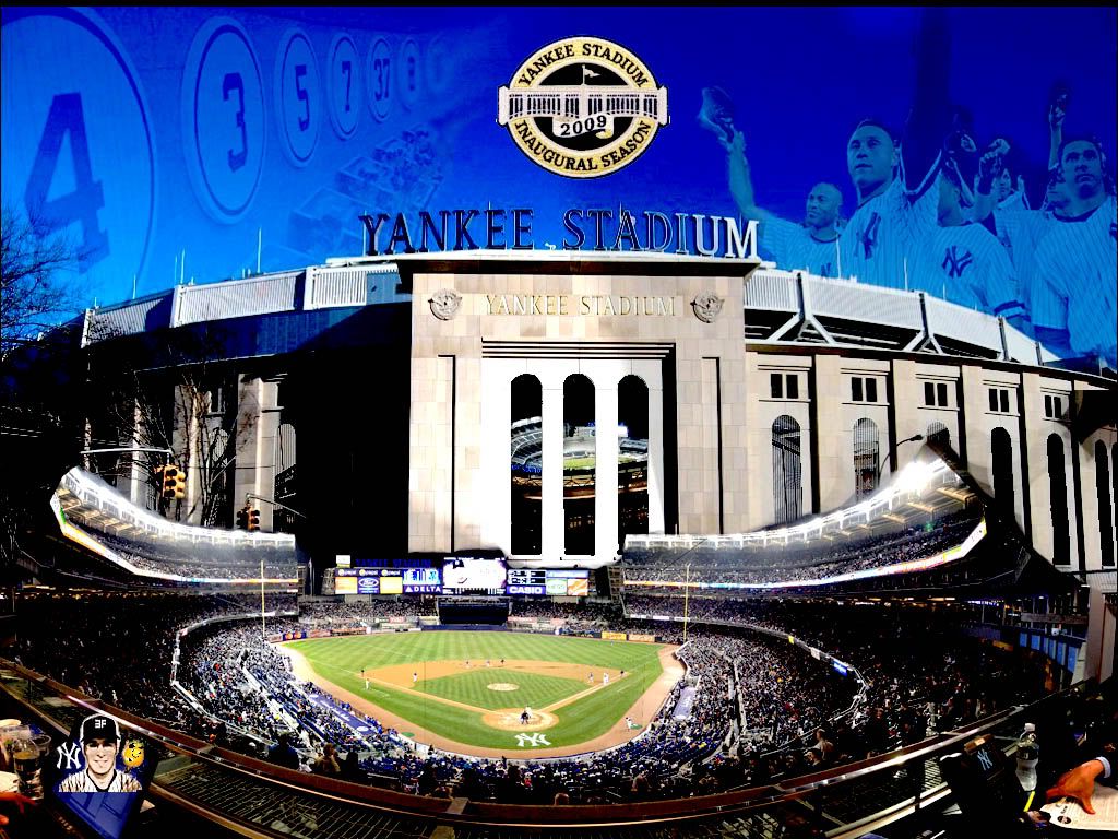 Yankee Stadium Wallpapers